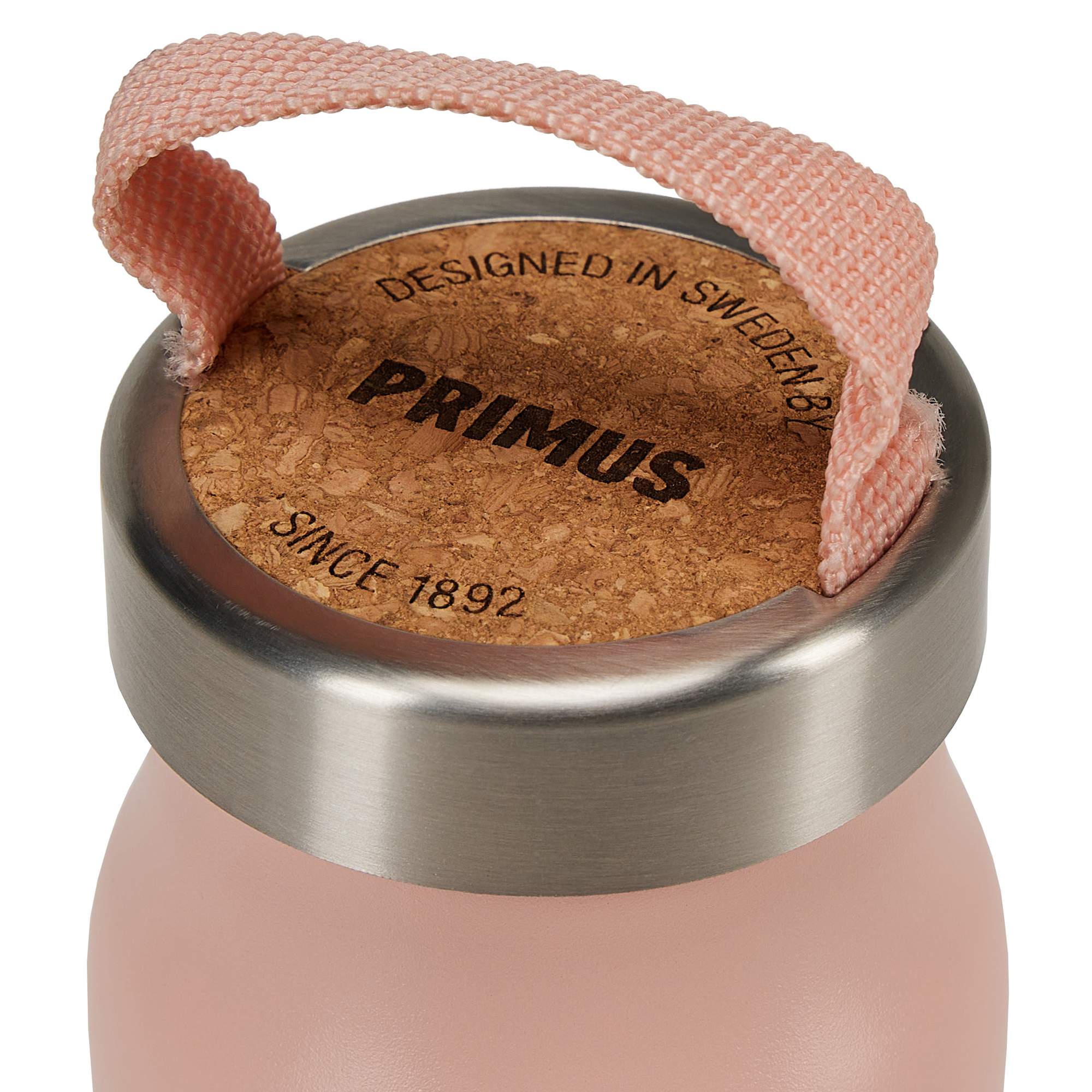 Primus KLUNKEN BOTTLE 0.7L PALE PEACH - Trinkflasche