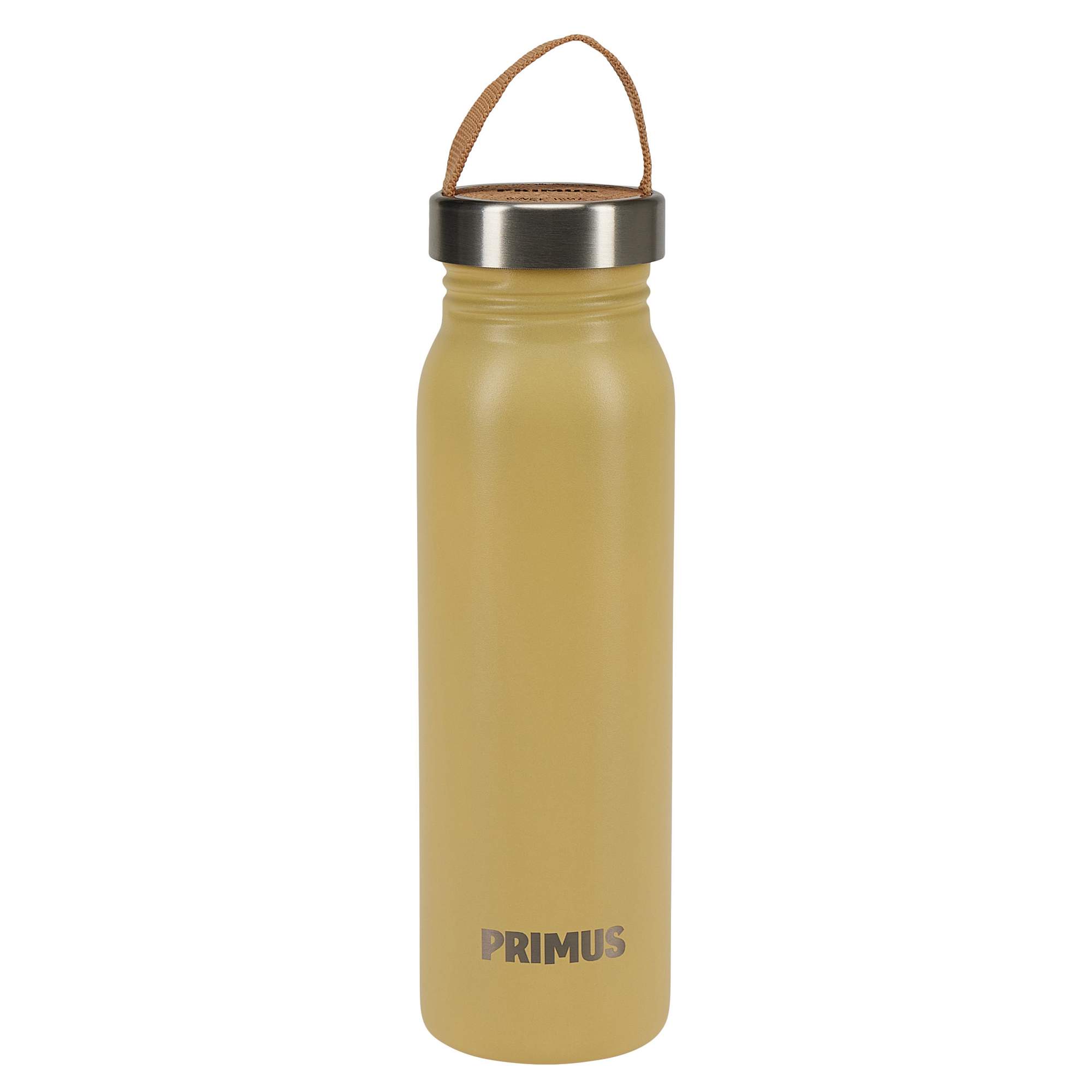 Primus KLUNKEN BOTTLE 0.7L STONE GOLD - Trinkflasche