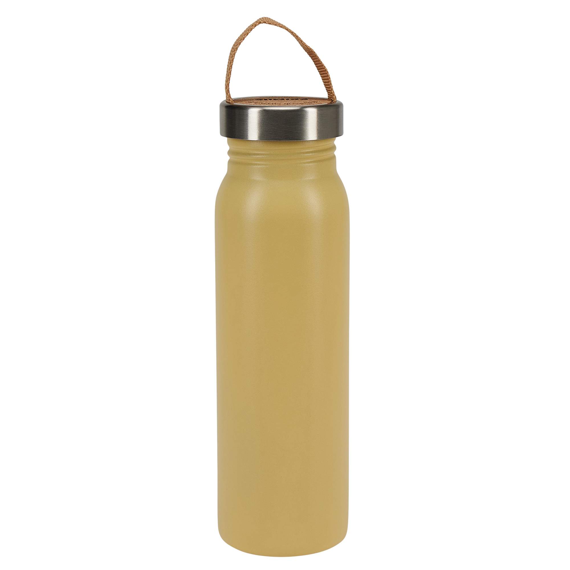 Primus KLUNKEN BOTTLE 0.7L STONE GOLD - Trinkflasche