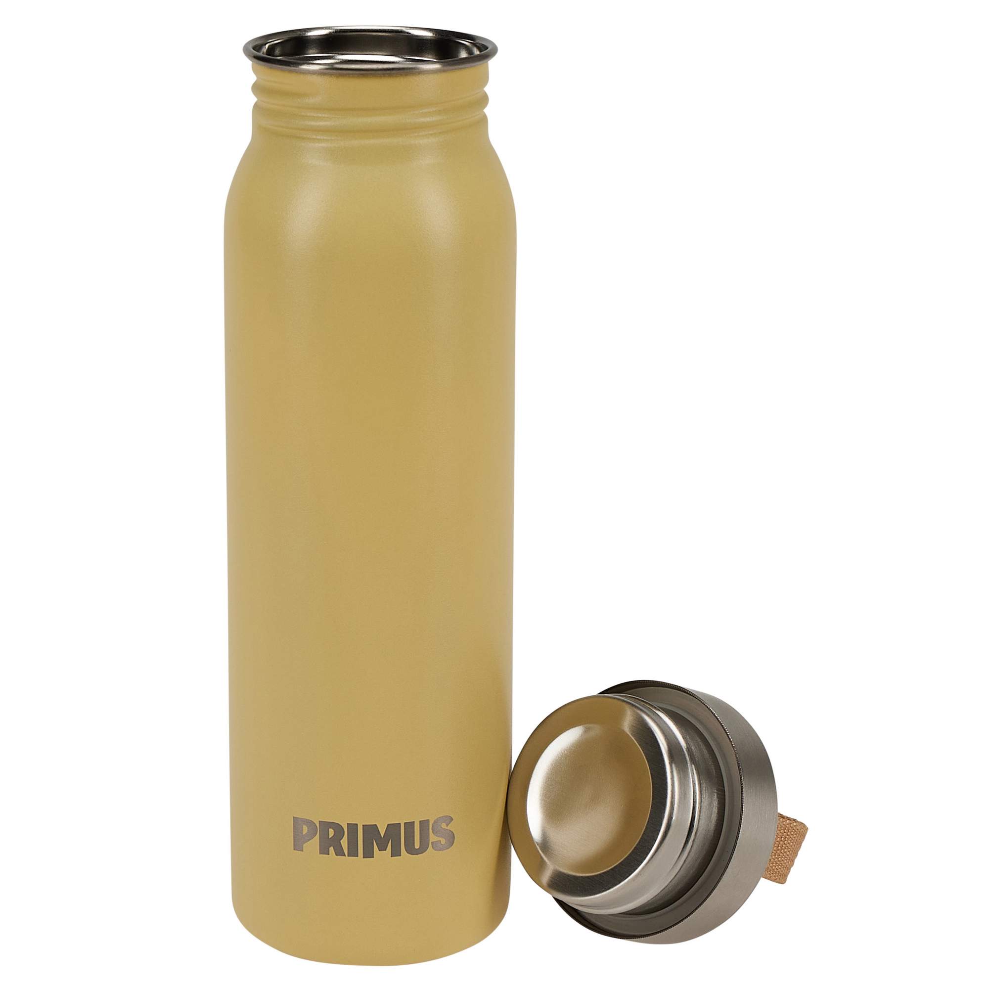 Primus KLUNKEN BOTTLE 0.7L STONE GOLD - Trinkflasche