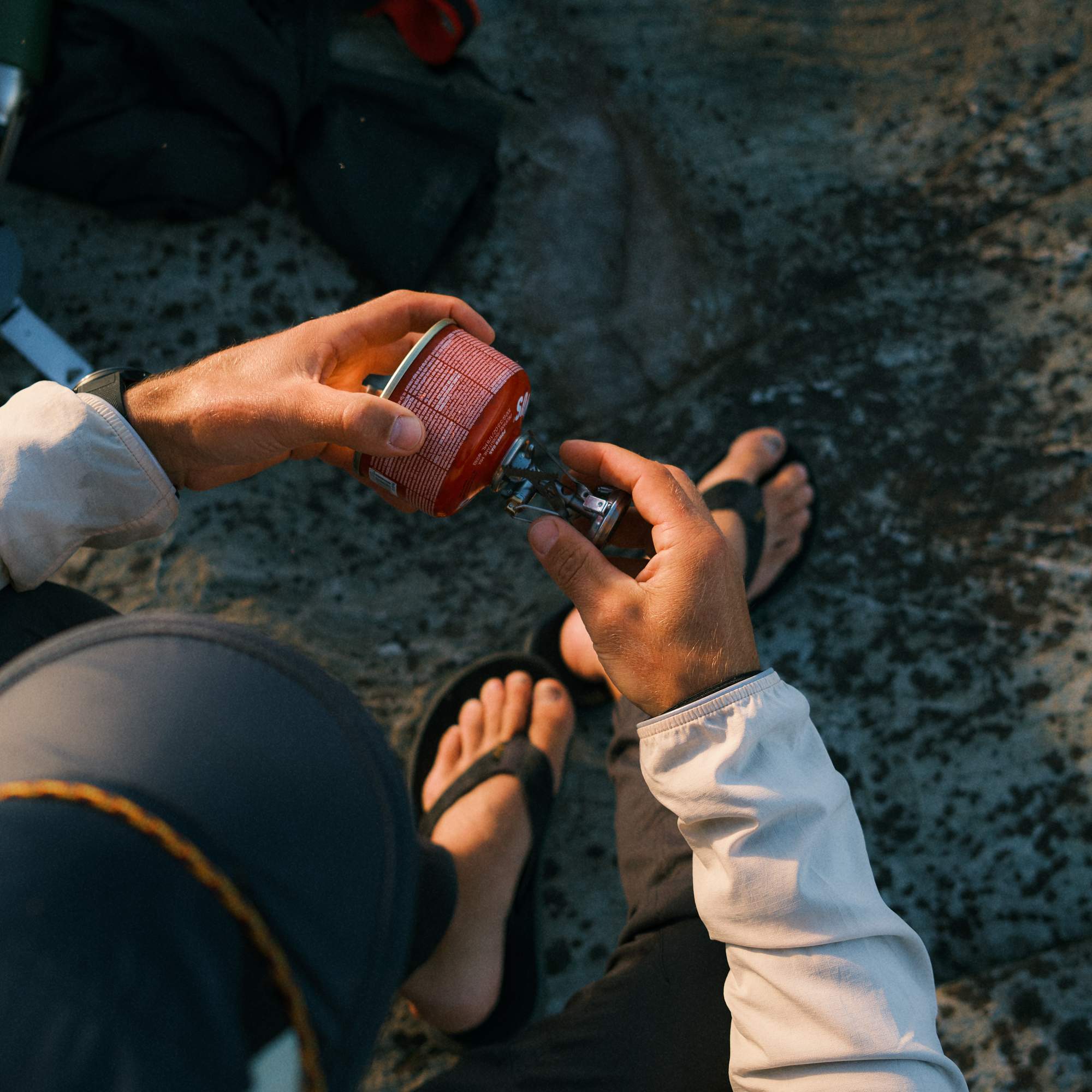 Primus MICRON III - Gaskocher