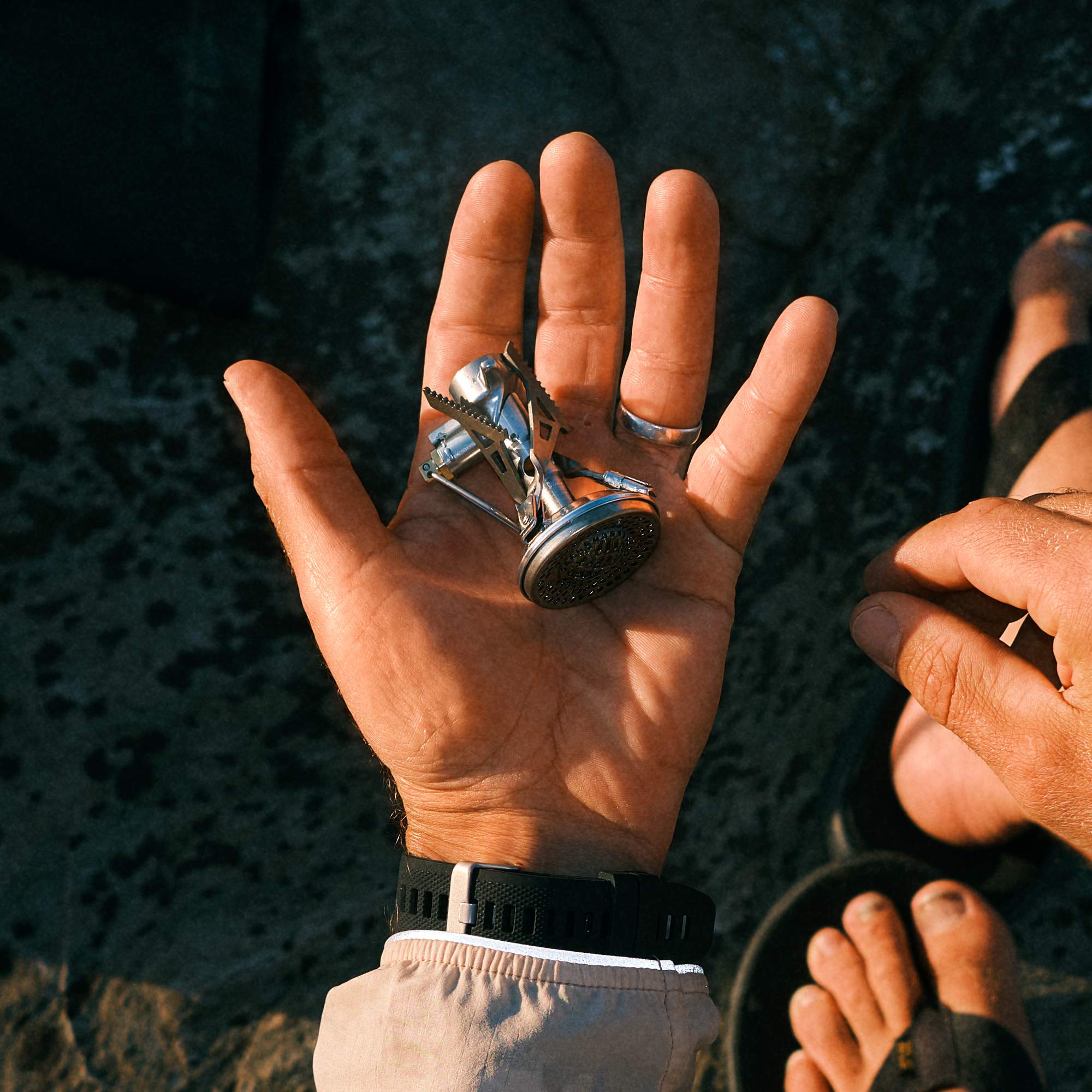 Primus MICRON III - Gaskocher