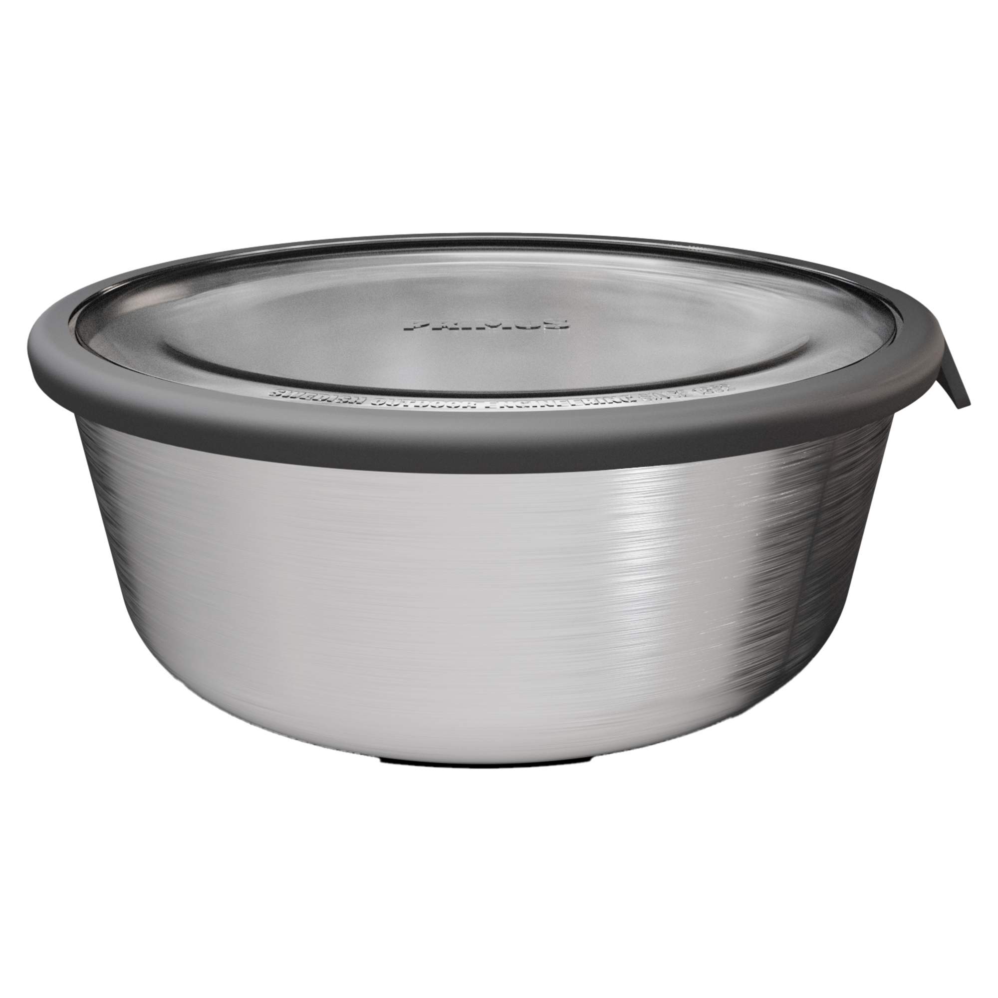 Primus PREPPING BOWL W. LID 1.0L STAINLESS STEEL - Schüssel