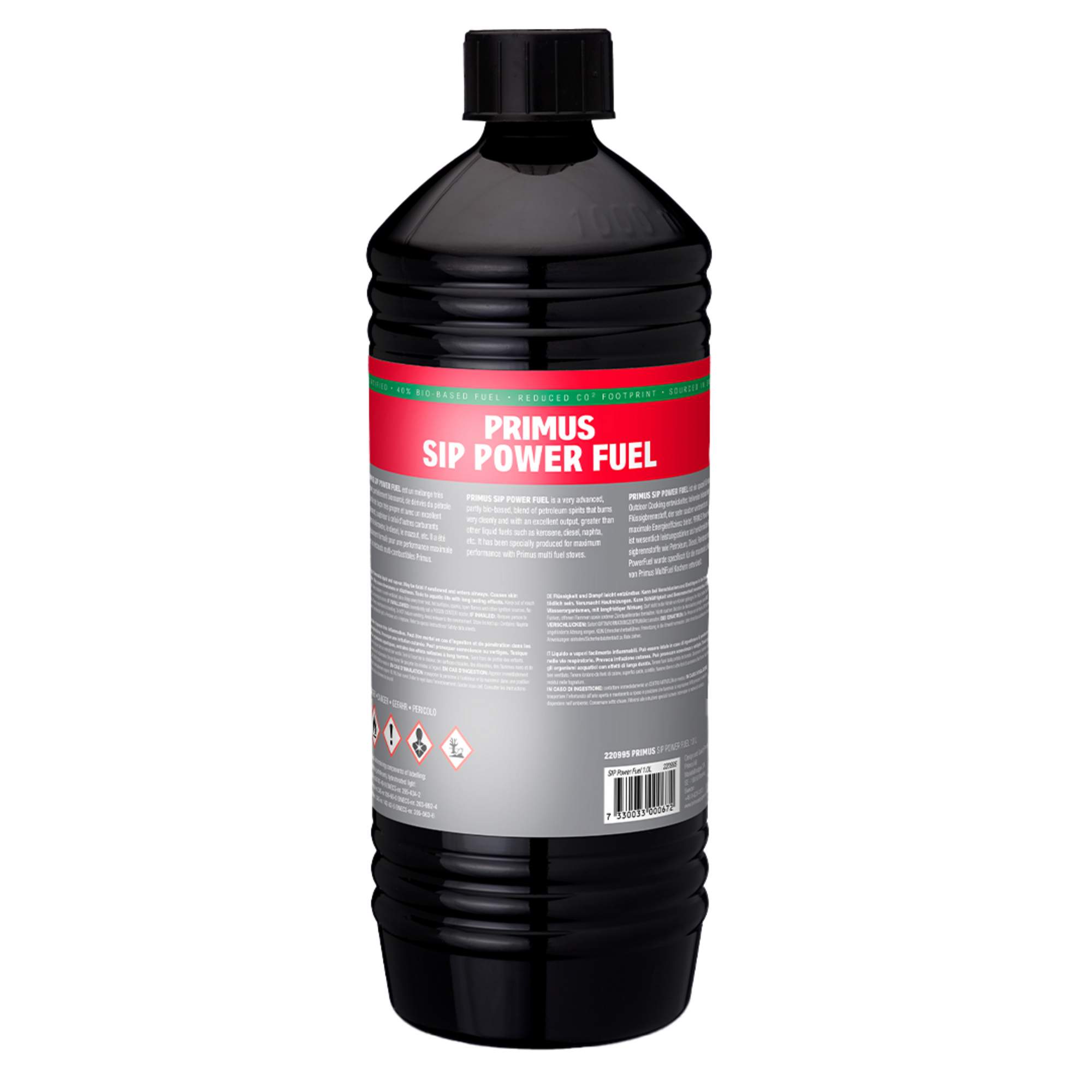 Primus SIP POWER FUEL 1.0L - Brennstoffflasche