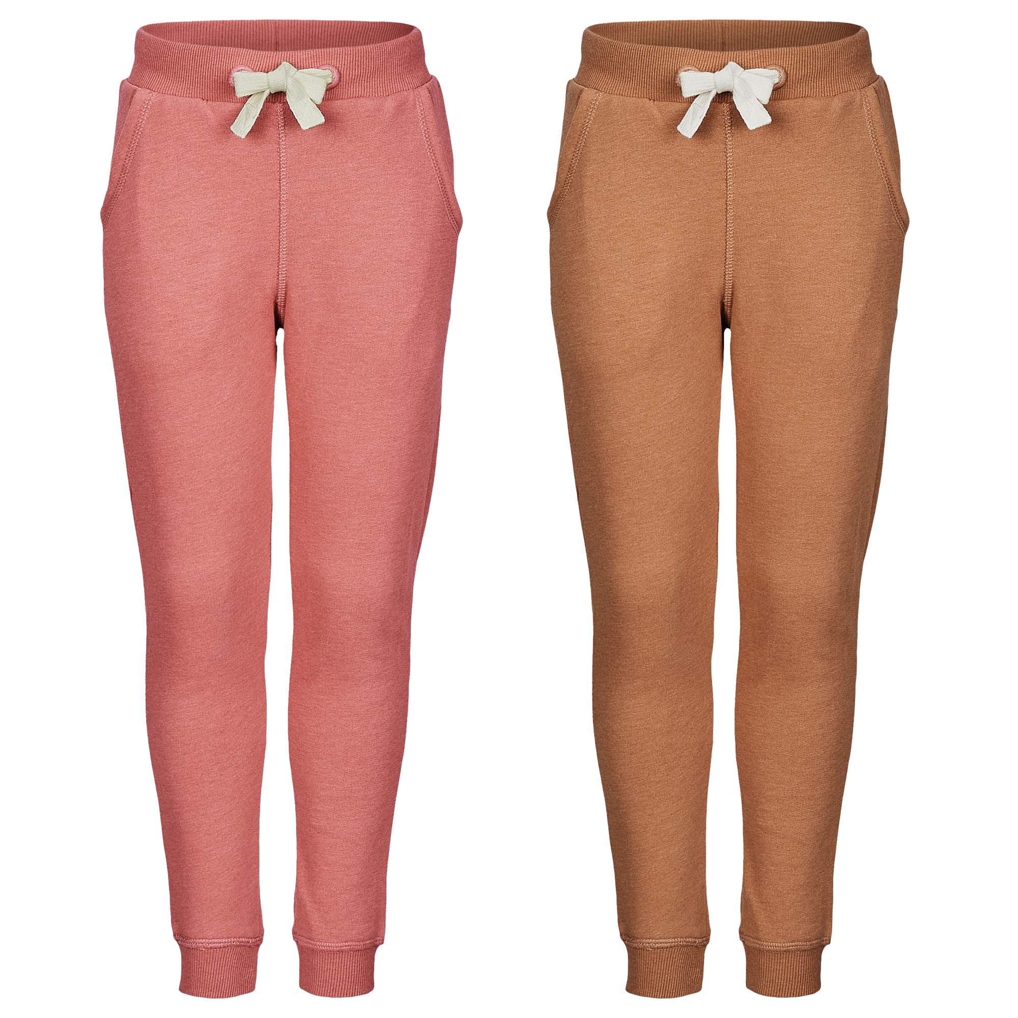 Minymo BASIC 37 -SWEAT PANT (2-PACK) Kinder - Freizeithose