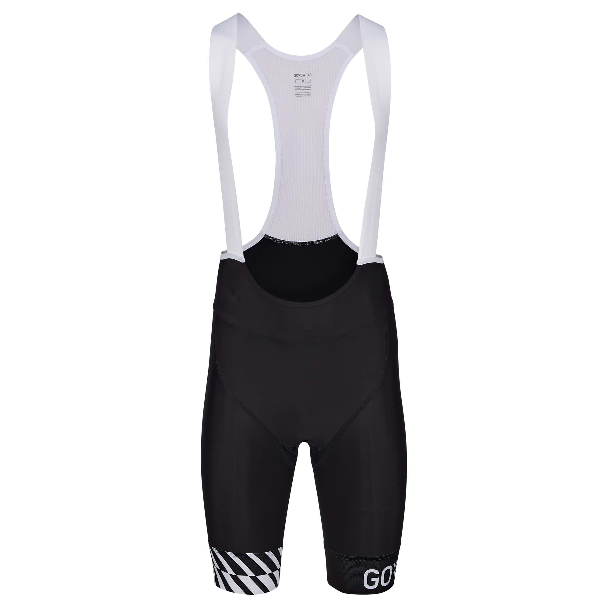 Gore Wear SWIFTRIDE OPTICAL BIB SHORTS MENS Herren - Radlerhose