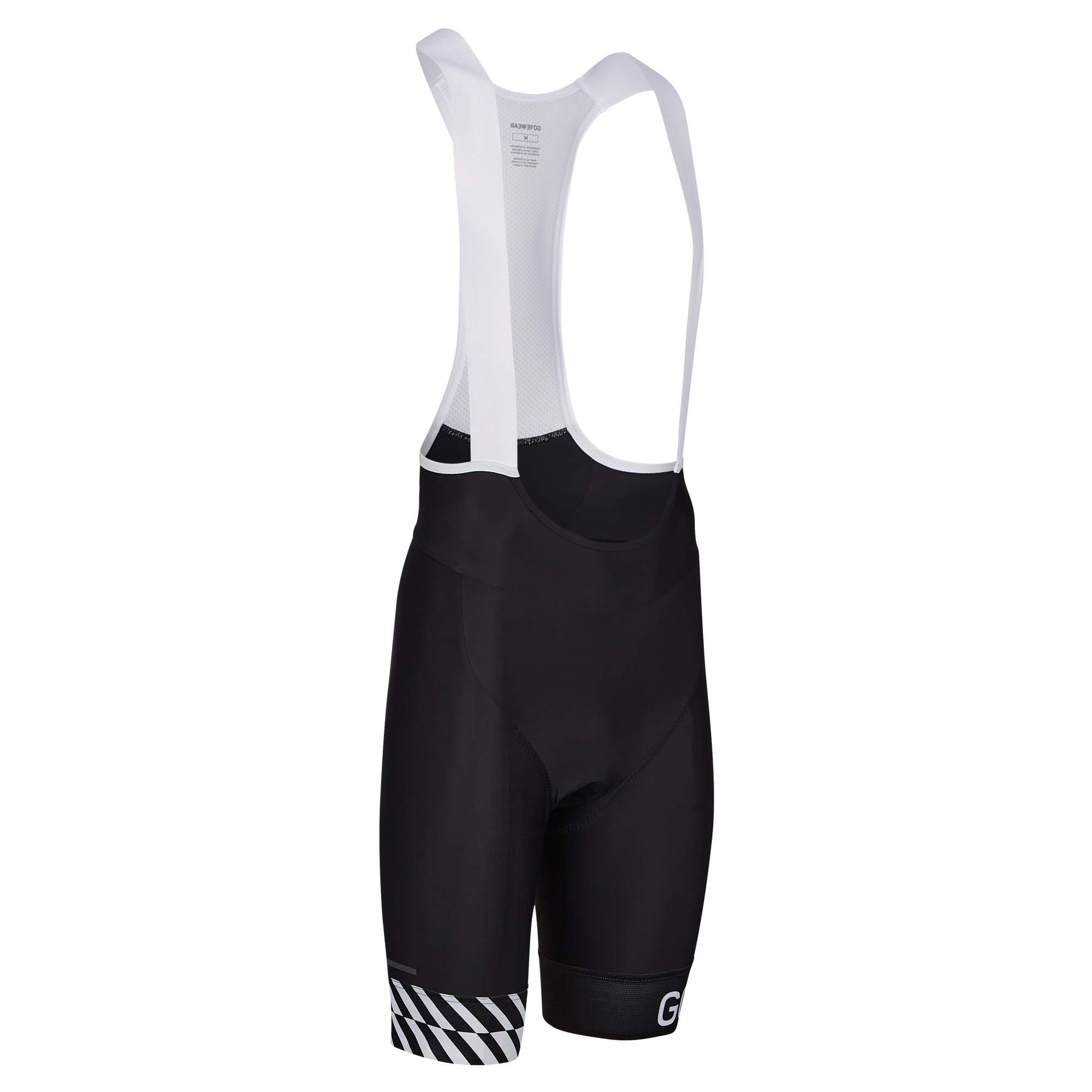 Gore Wear SWIFTRIDE OPTICAL BIB SHORTS MENS Herren - Radlerhose