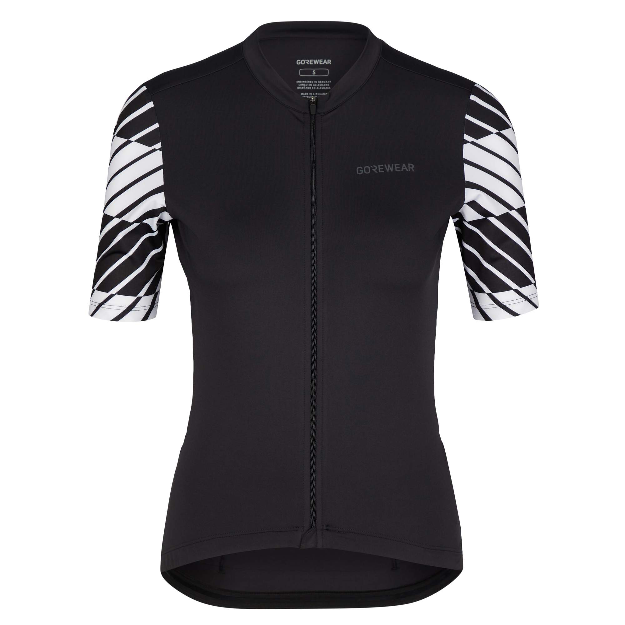 Gore Wear SWIFTRIDE OPTICAL JERSEY Damen - Fahrradtrikot