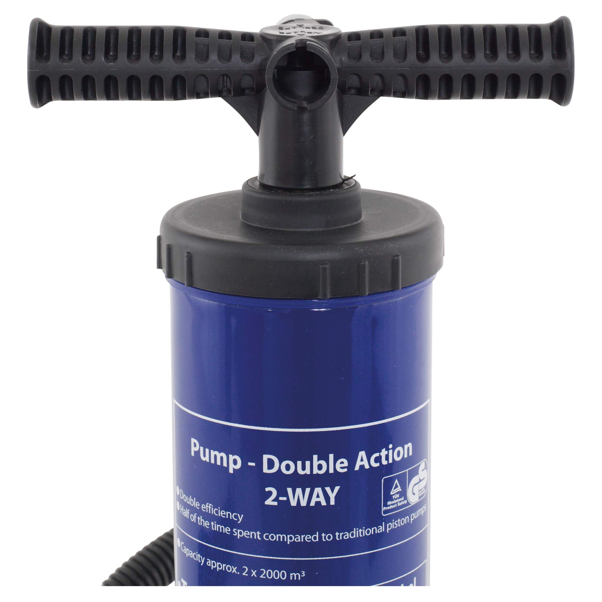 Outwell DOUBLE ACTION PUMP - Luftpumpe