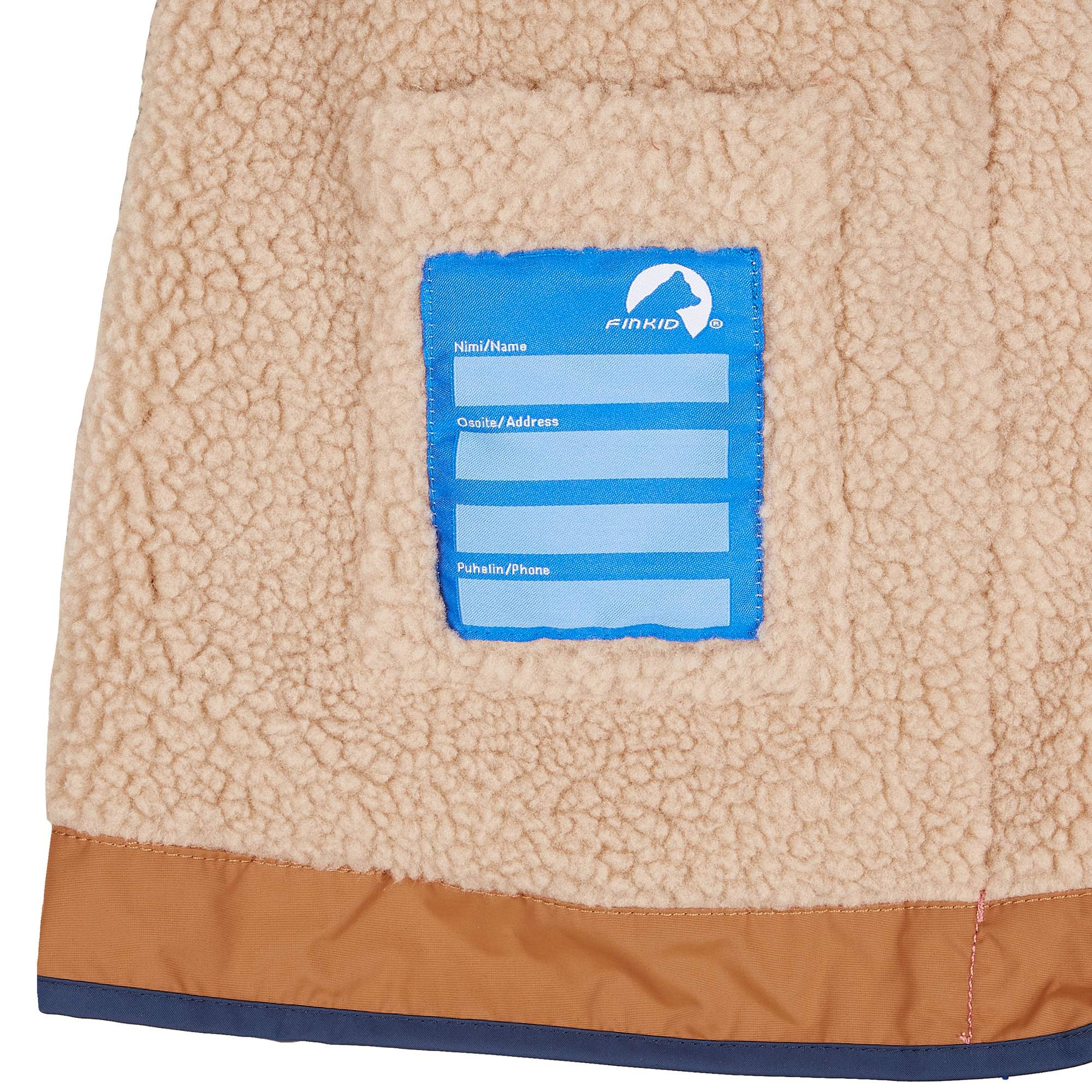 Finkid AINA MUKKA Kinder - Winterjacke