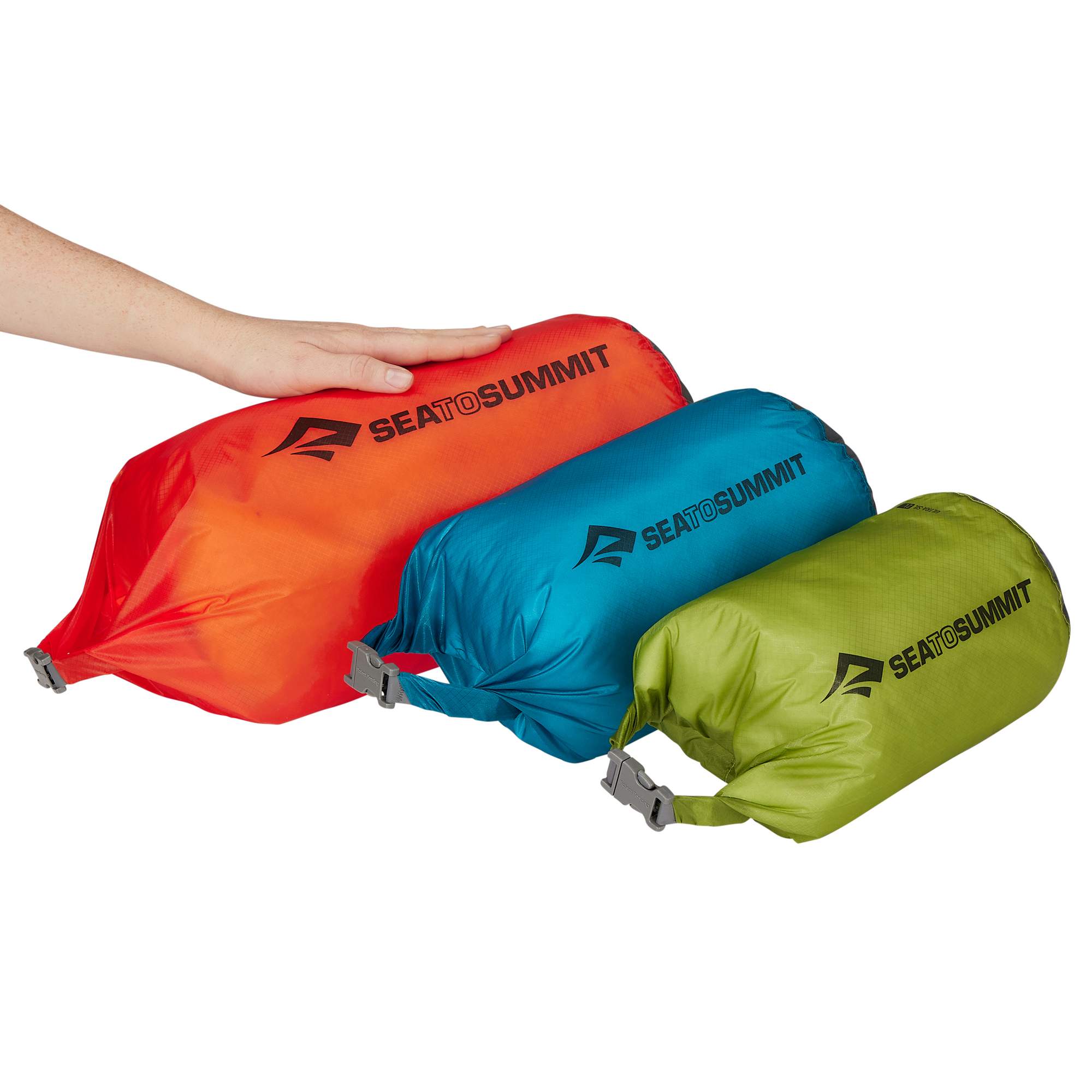 Sea to Summit ULTRA-SIL DRY SACK 3-PIECE SET (2L, 4L, 8L) - Packsack