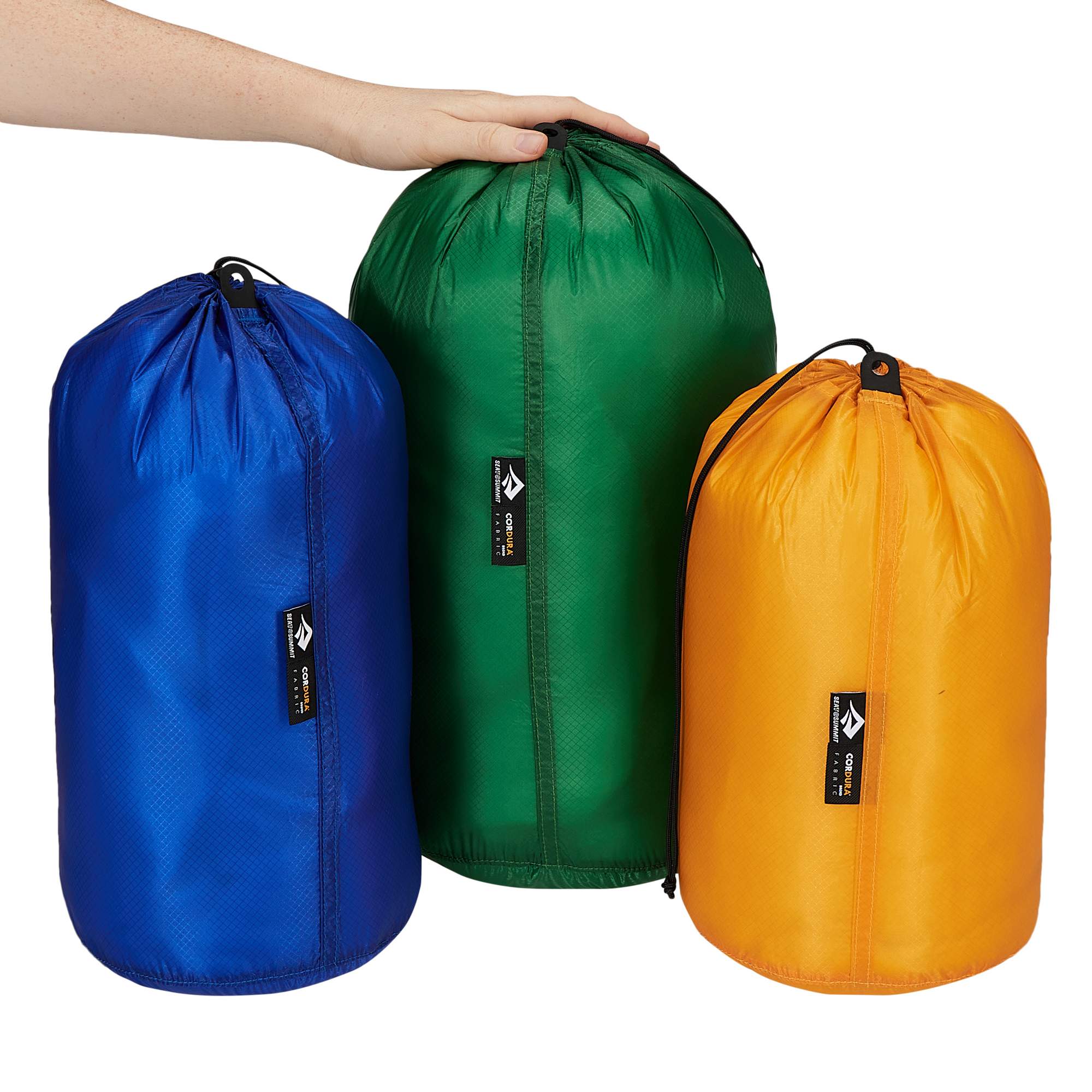 Sea to Summit ULTRA-SIL STUFF SACK 3-PIECE SET (S,M, L) - Packsack