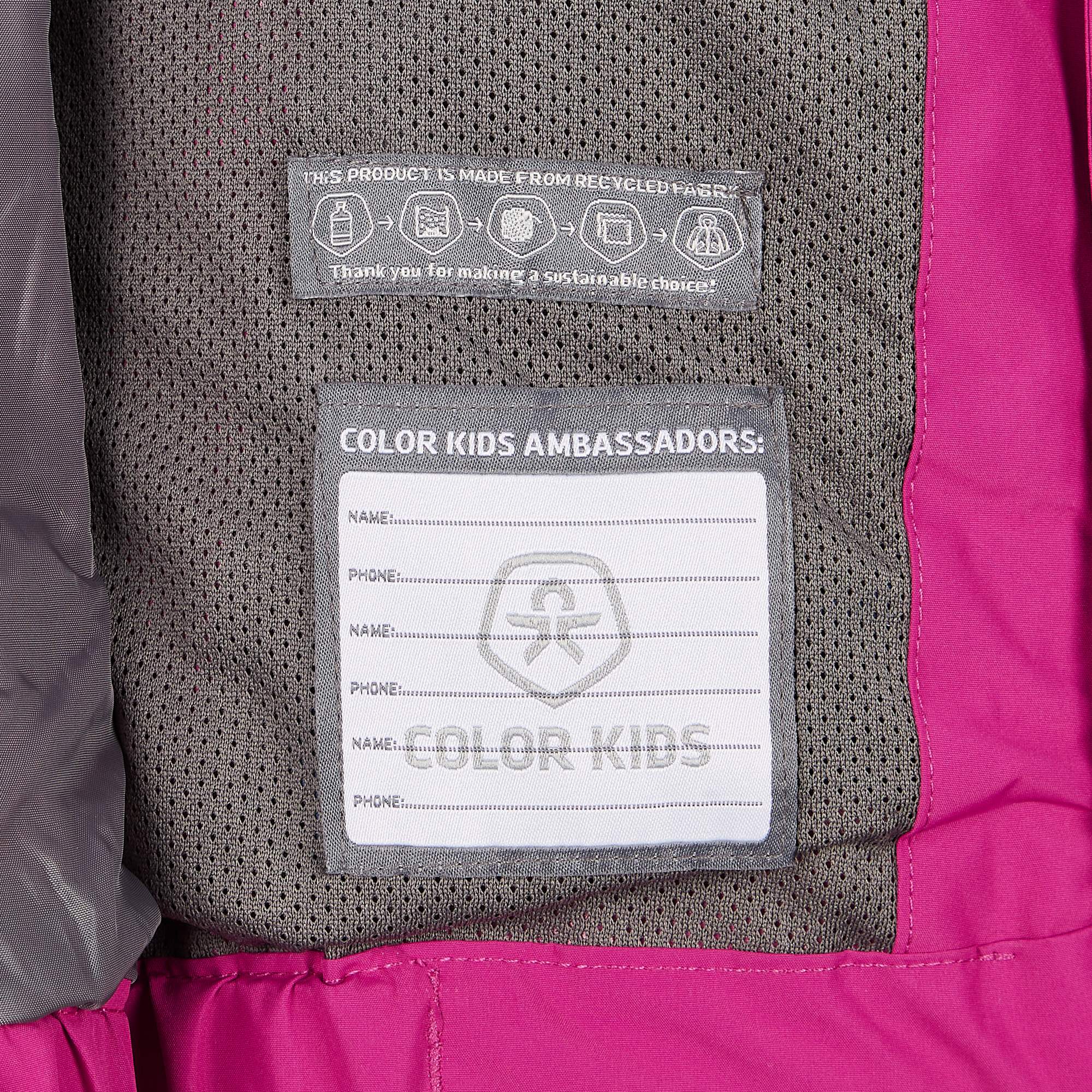 Color Kids SHELL JACKET Kinder - Regenjacke