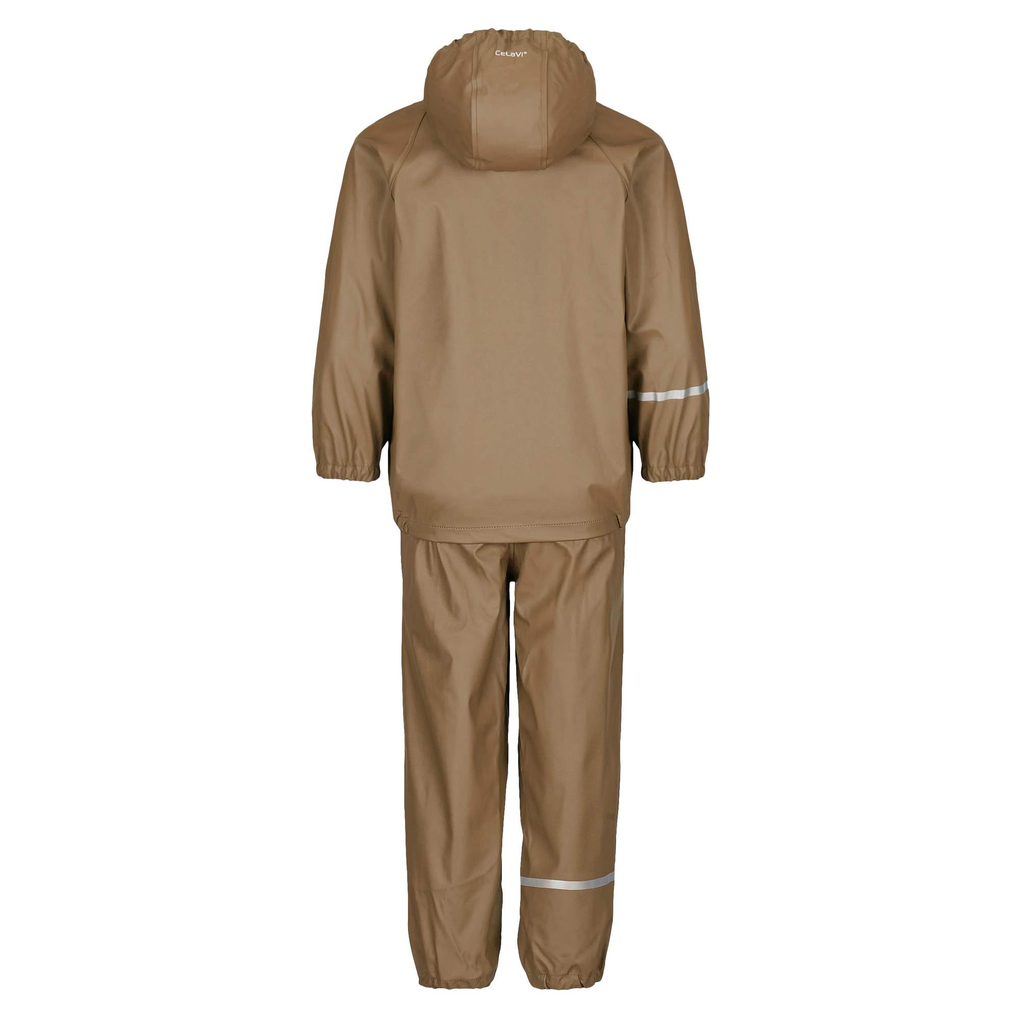 Celavi BASIC RAINWEAR SET -PU Kinder - Regenset