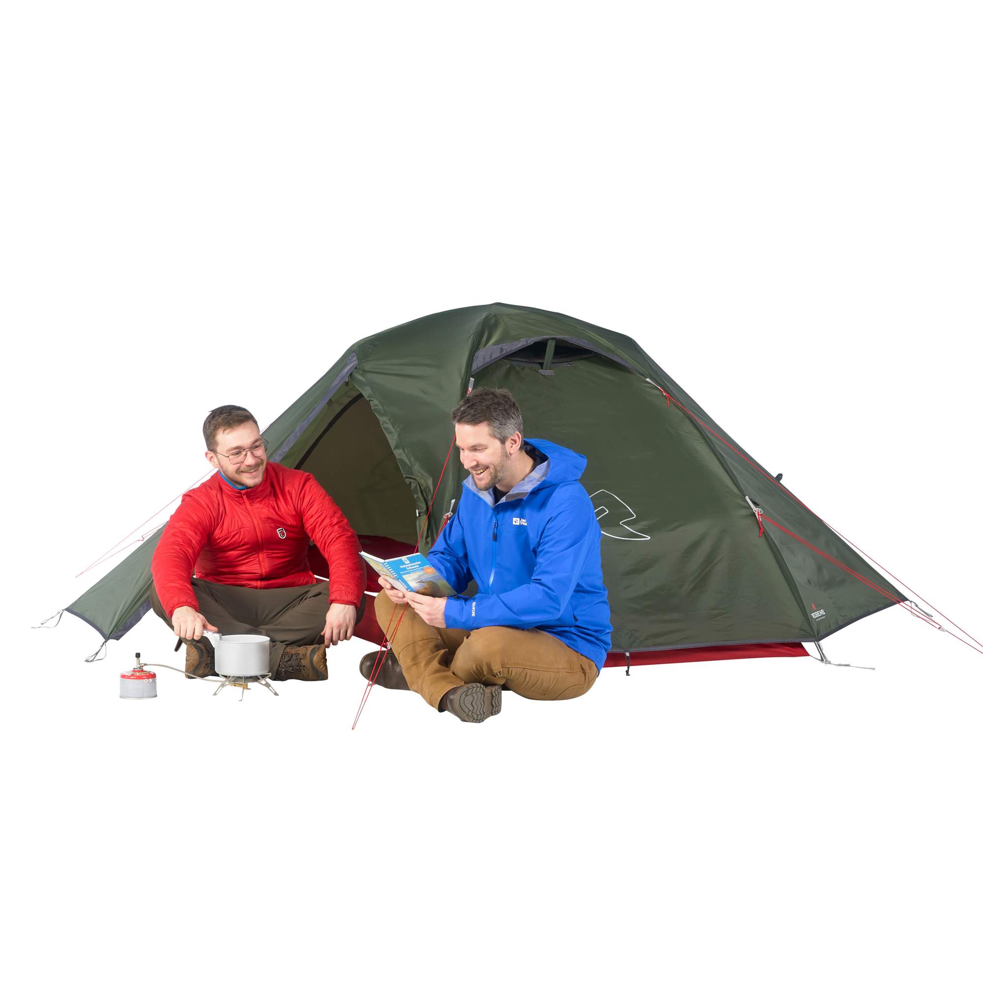 Robens LODGE 2 EXP - Kuppelzelt