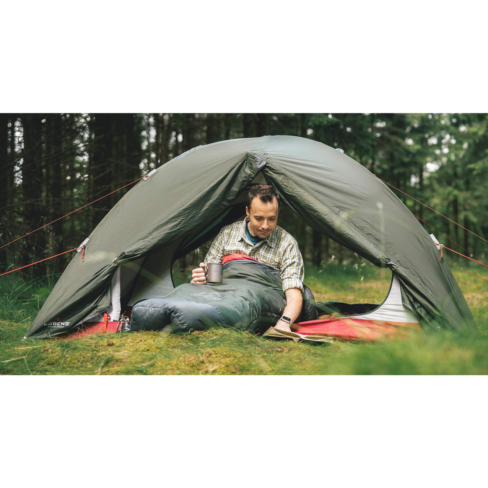 Robens LODGE 3 EXP - Kuppelzelt