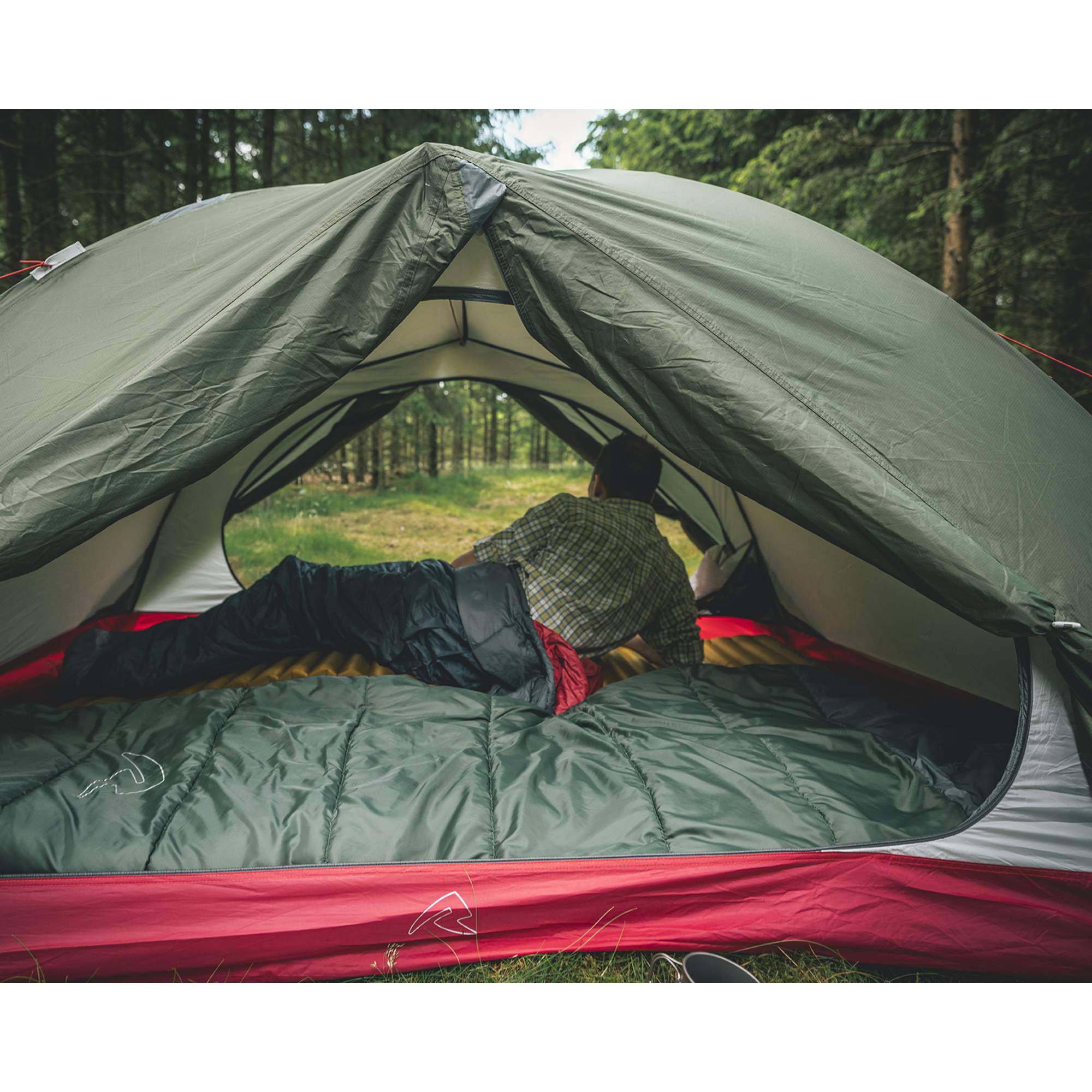 Robens LODGE 3 EXP - Kuppelzelt