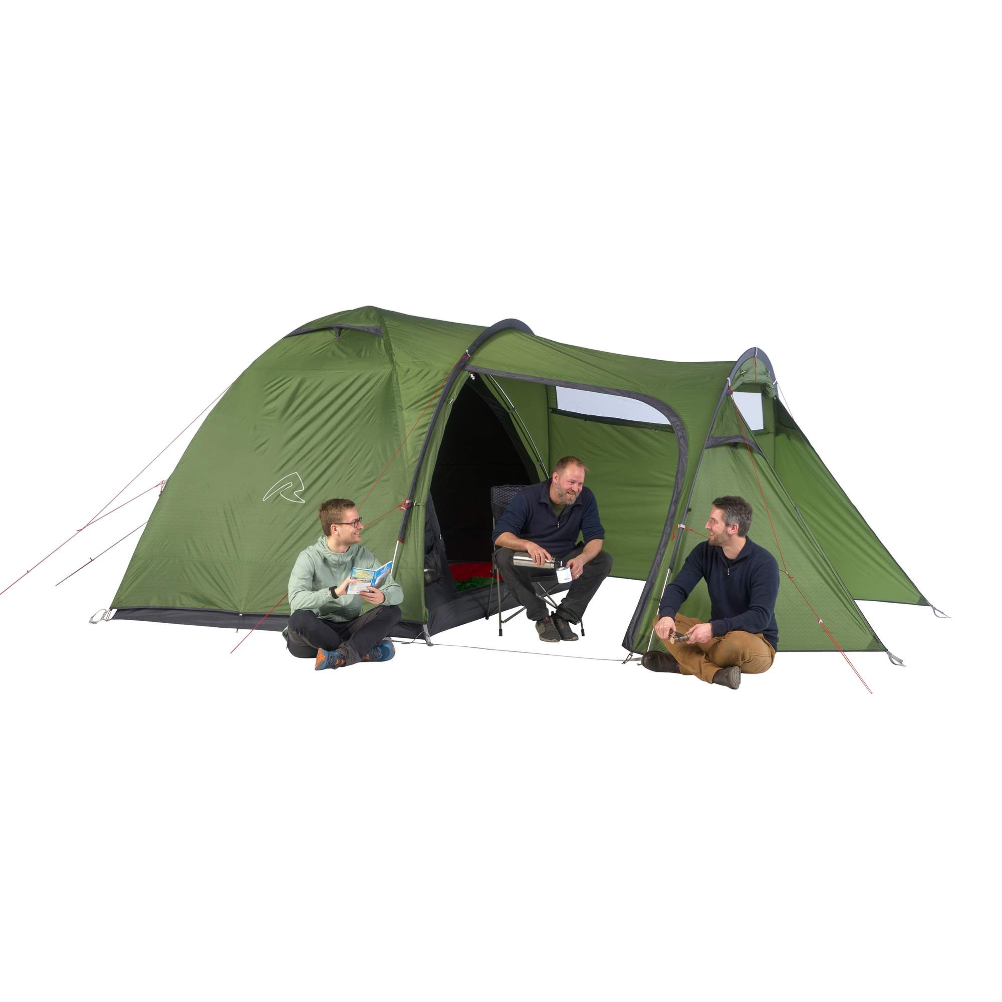 Robens PASO FLEX 5 - Familienzelt Robens PASO FLEX 5 - Familienzelt
