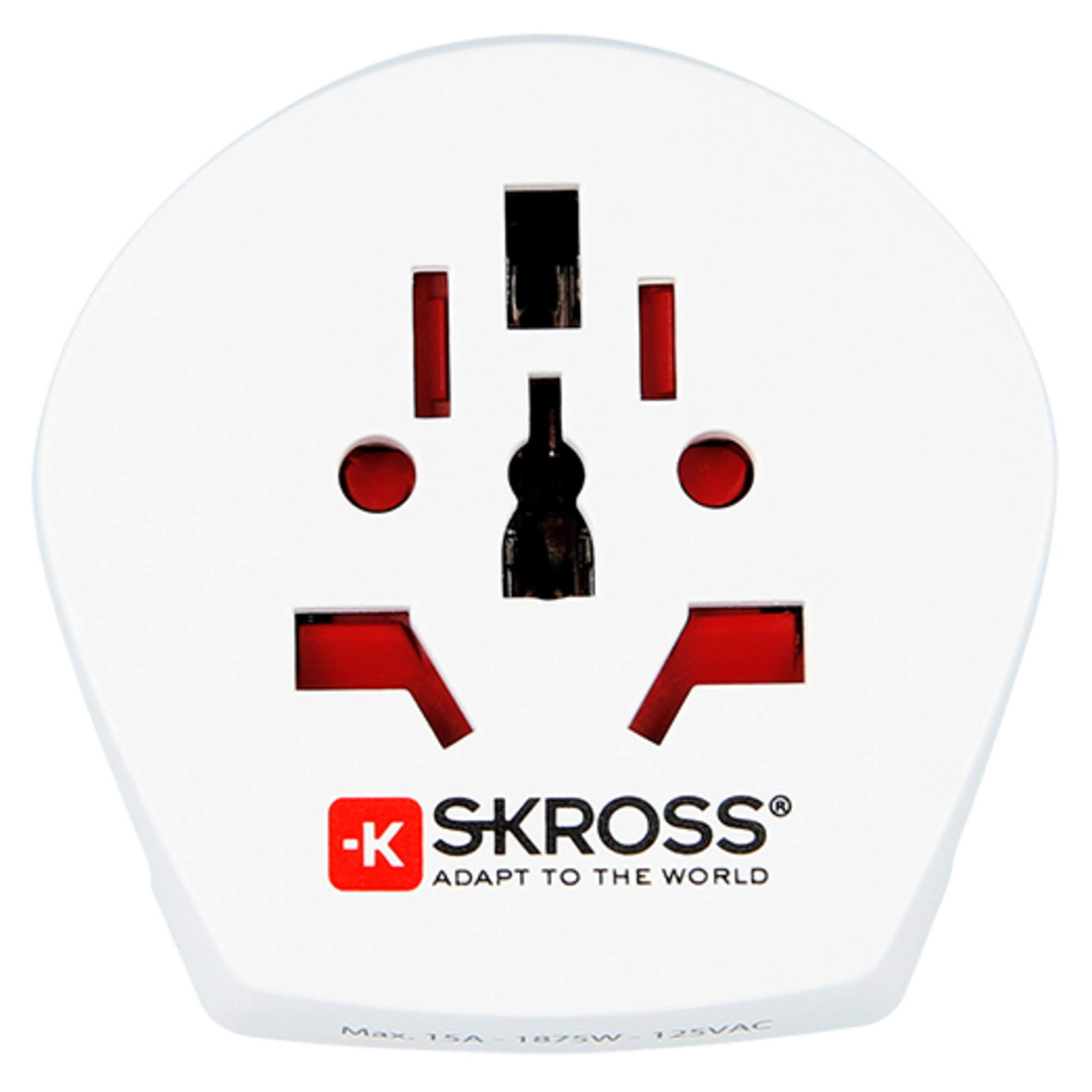 SKROSS WORLD TO US - Reisestecker