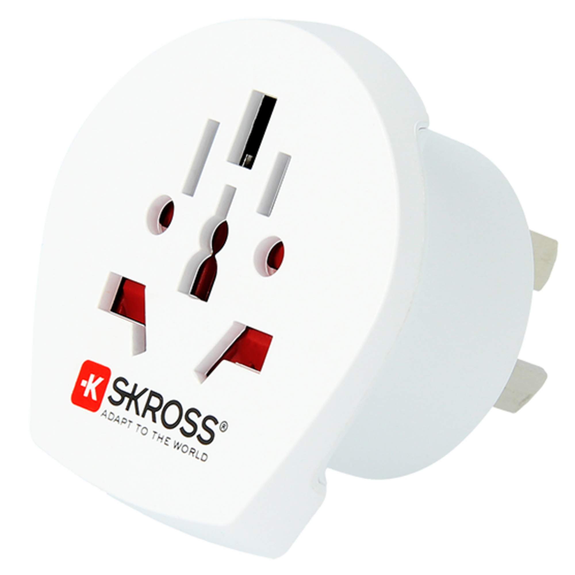 SKROSS WORLD TO AUS - Reisestecker