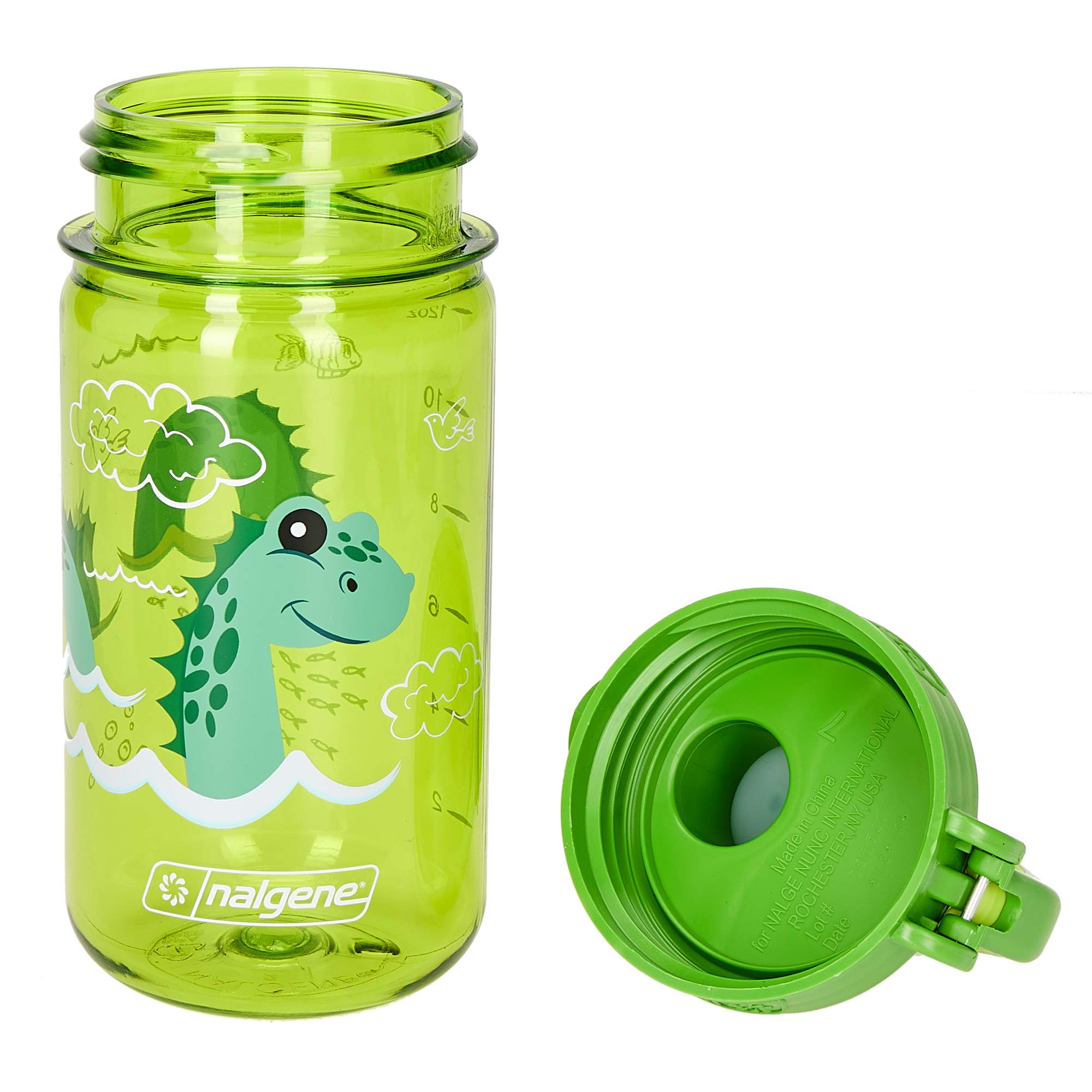 Nalgene KINDERFLASCHE OTF KIDS SUSTAIN - Trinkflasche
