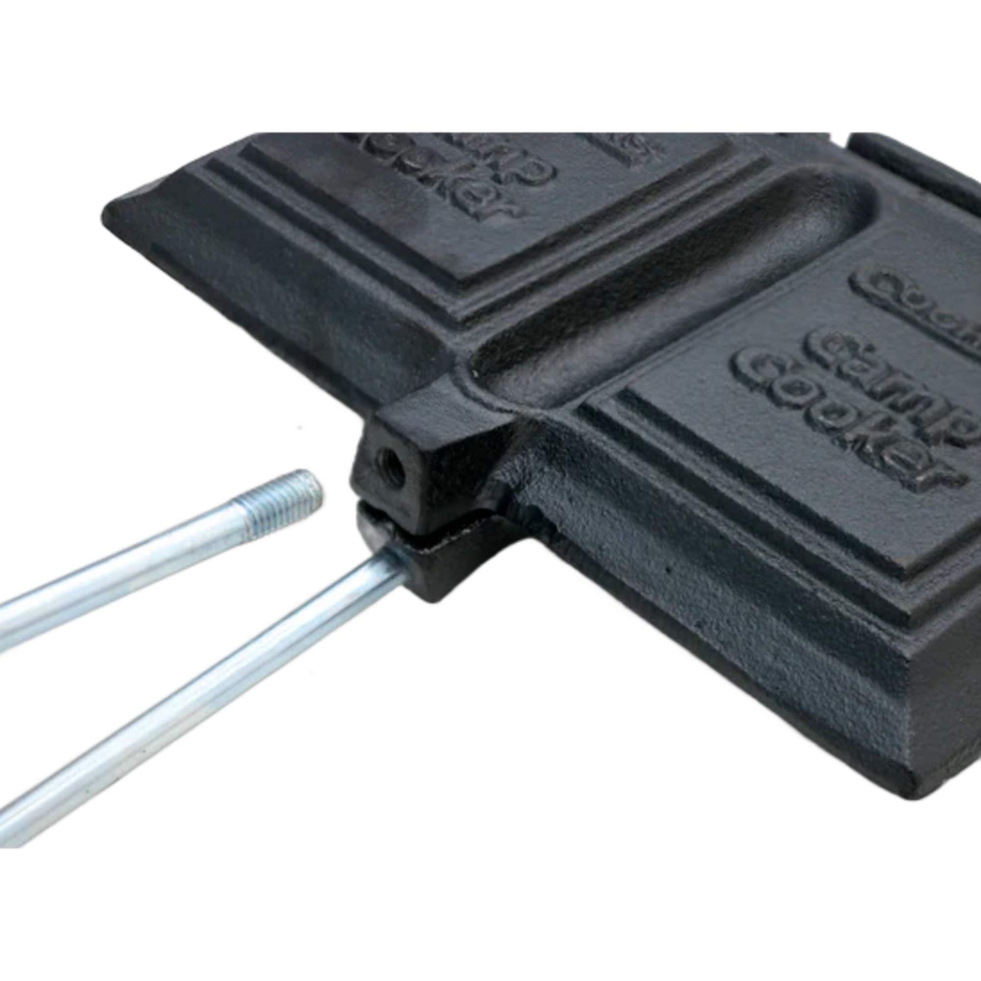 Coghlans SANDWICHEISEN CAMP COOKER Coghlans SANDWICHEISEN CAMP COOKER