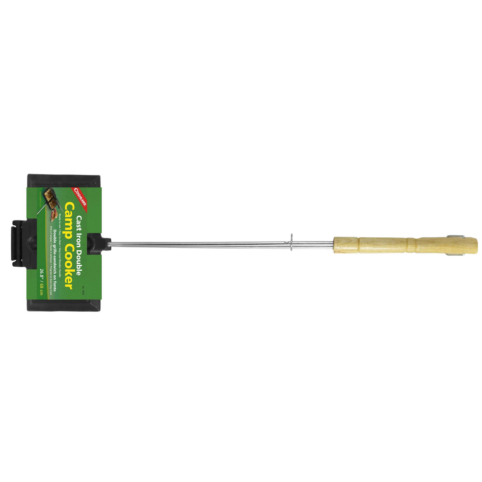 Coghlans SANDWICHEISEN CAMP COOKER Coghlans SANDWICHEISEN CAMP COOKER