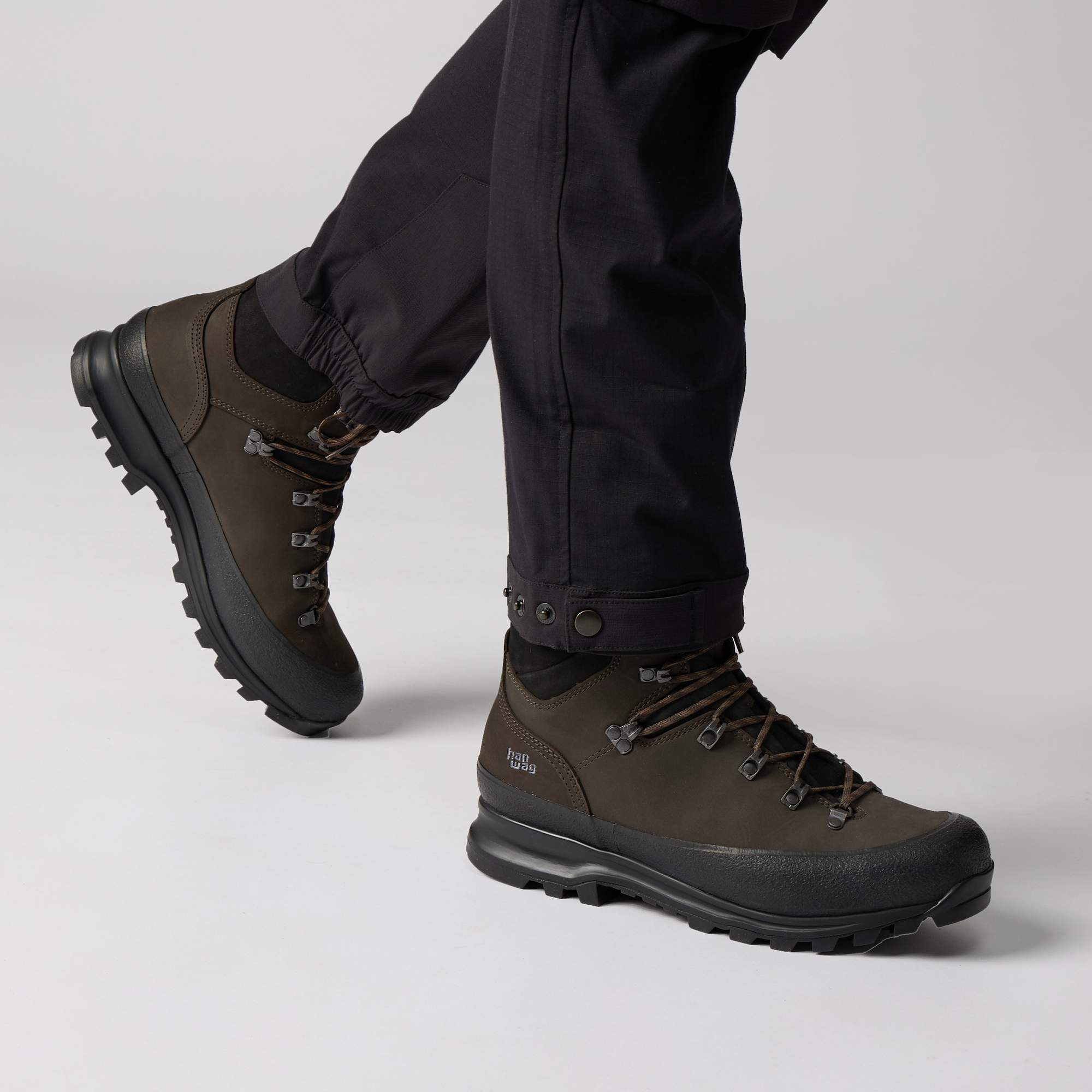 Hanwag NAZCAT II LL Herren - Trekkingstiefel Hanwag NAZCAT II LL Herren - Trekkingstiefel