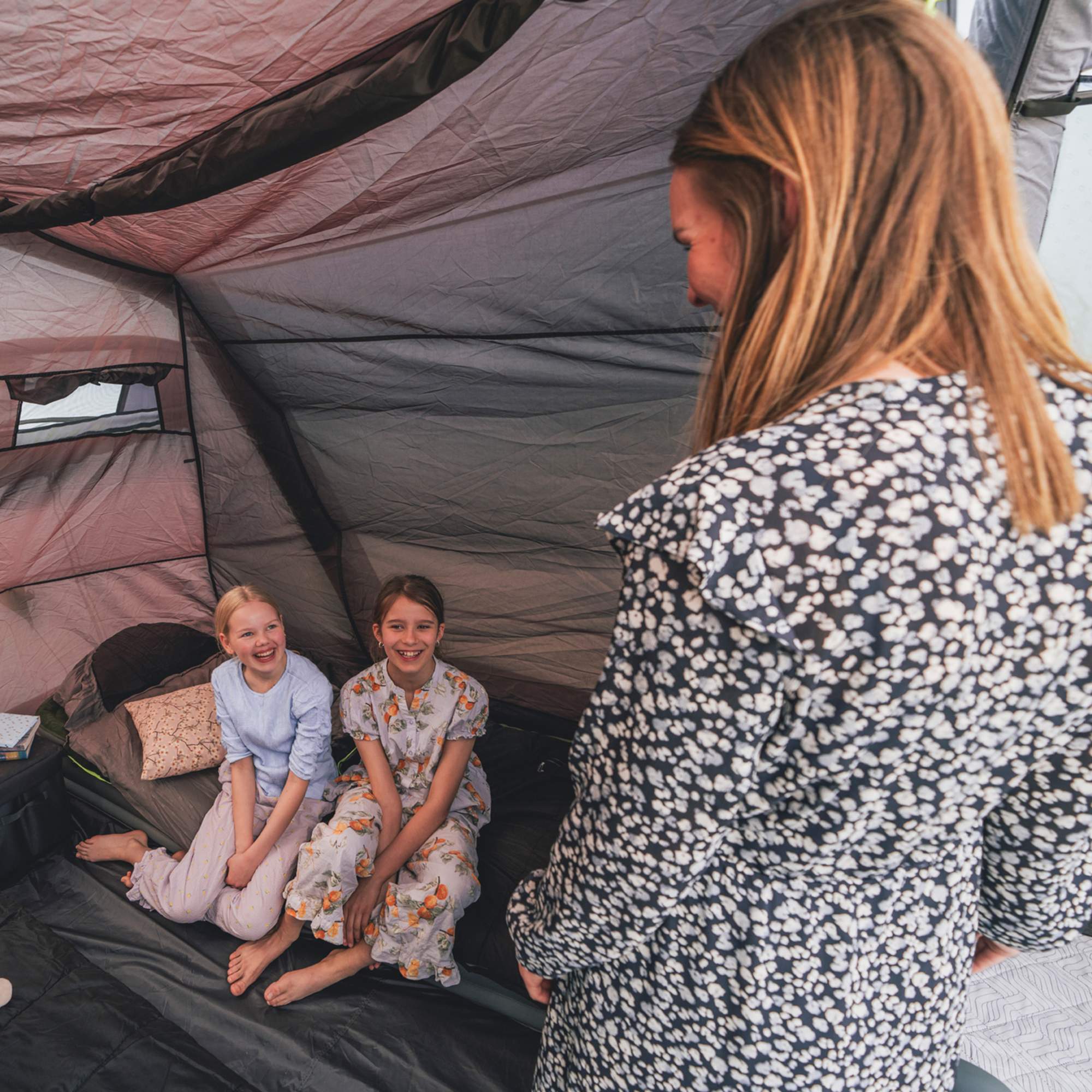 Outwell COLORADO 5 AIR - Familienzelt