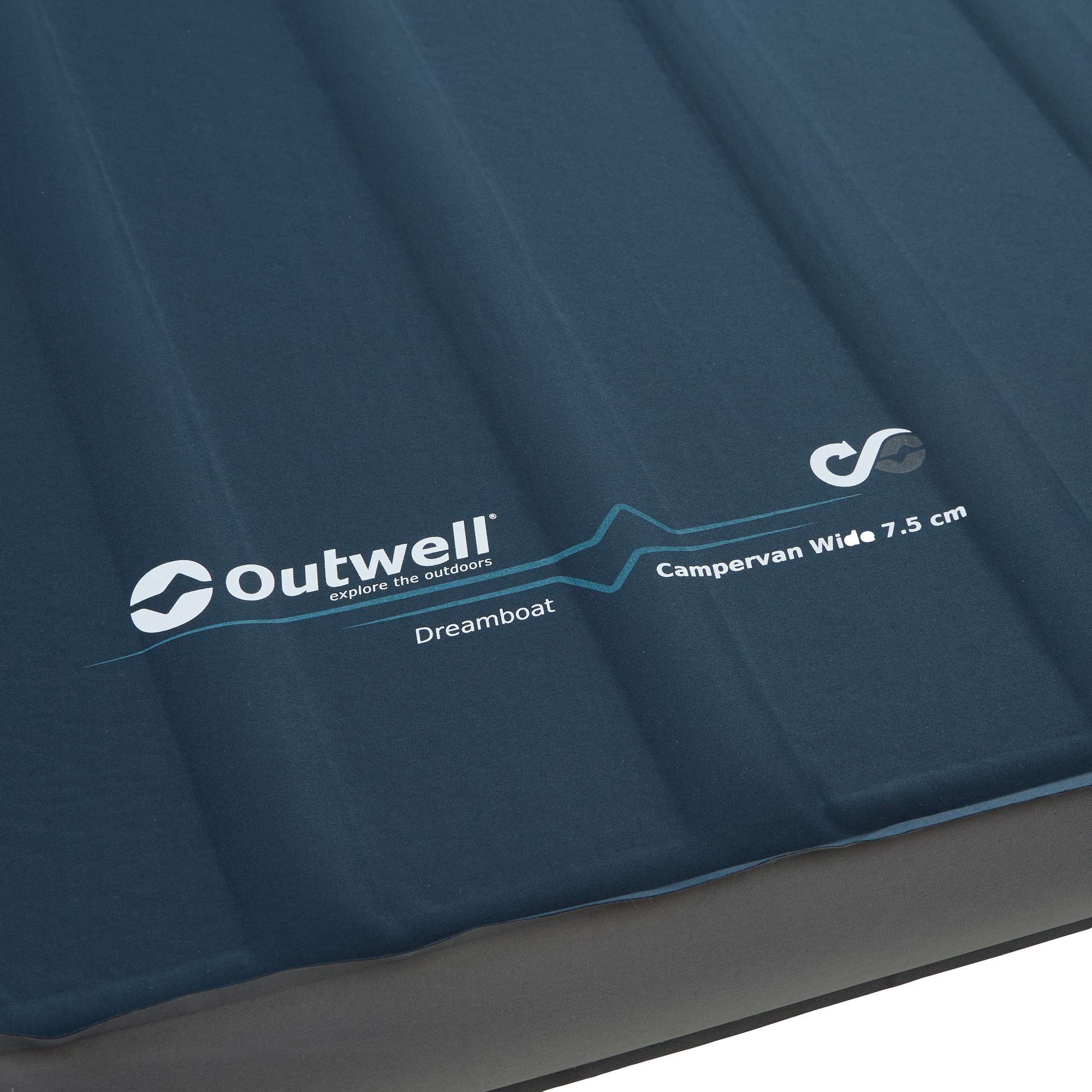 Outwell DREAMBOAT CAMPERVAN - Selbstaufblasende Isomatte