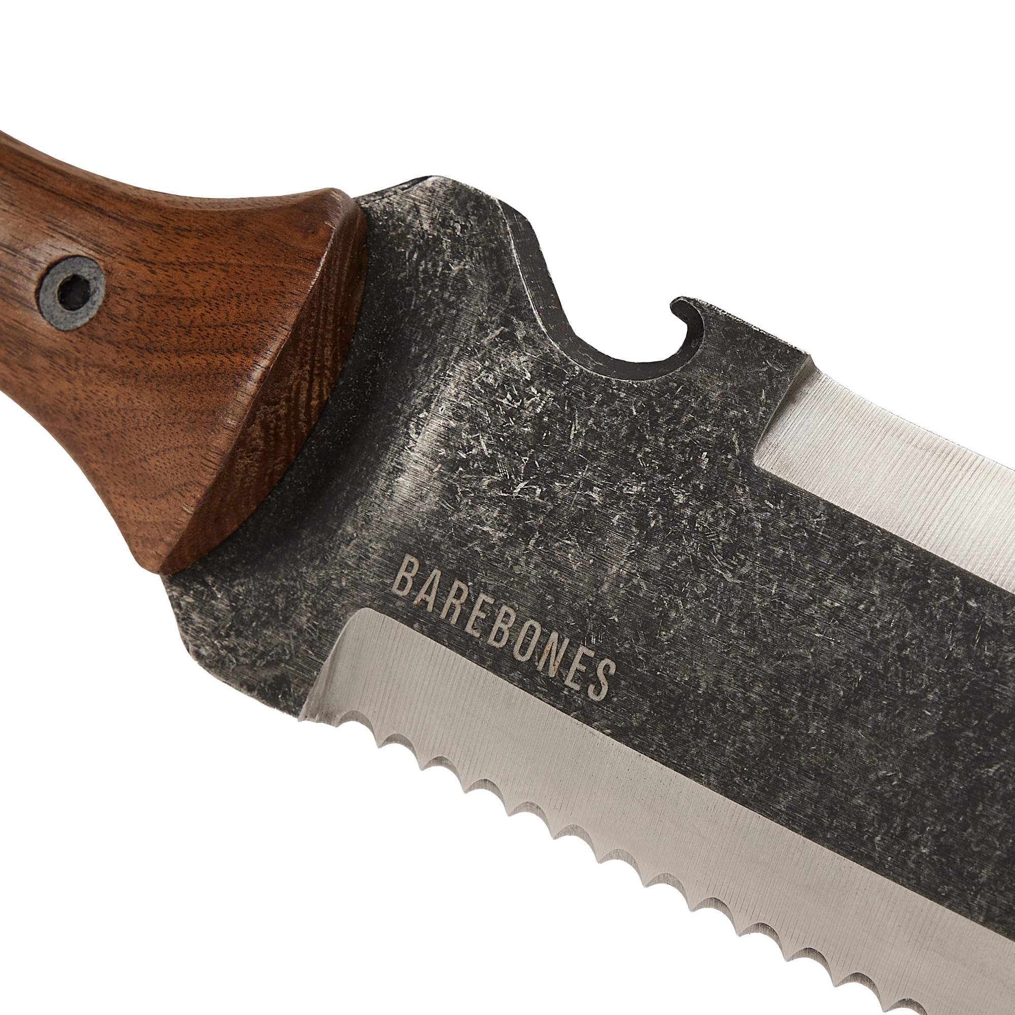 Barebones HORI HORI CLASSIC WITH SHEATH - Feststehendes Messer Barebones HORI HORI CLASSIC WITH SHEATH - Feststehendes Messer