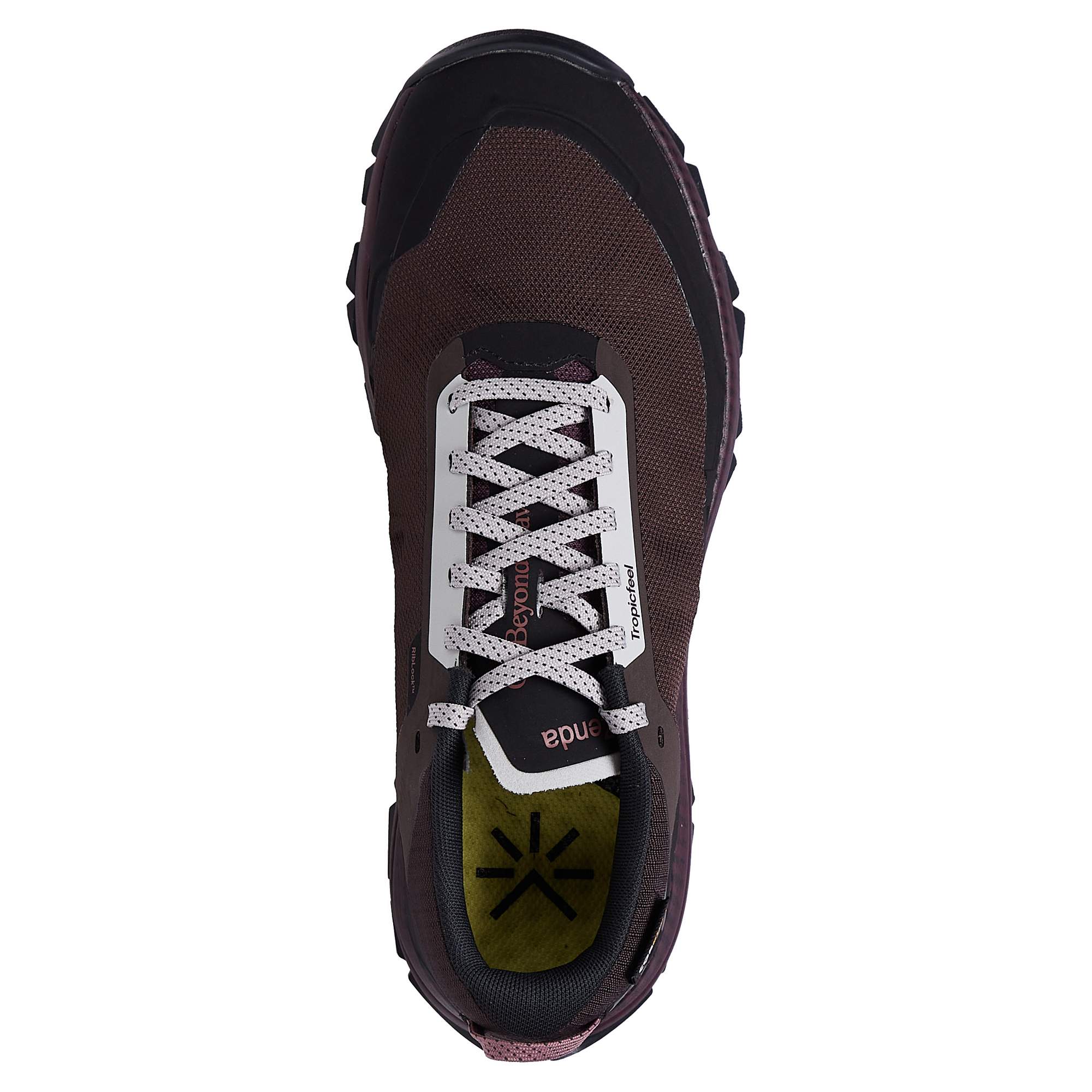 Tropicfeel ZENDA Unisex - Wanderschuhe