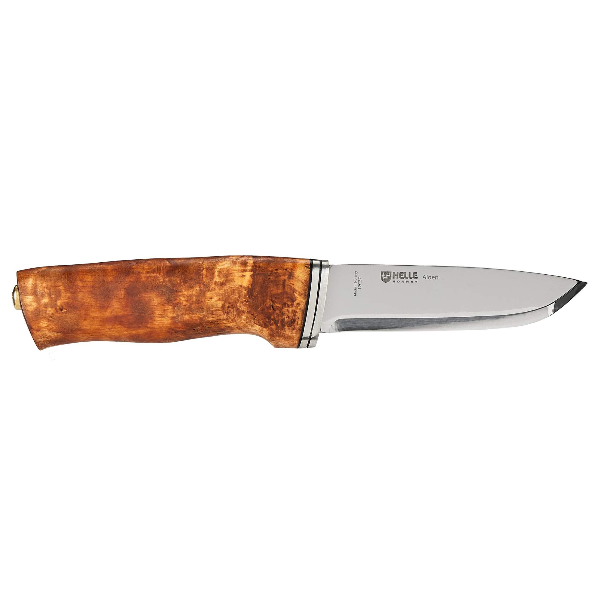 Helle ALDEN - Feststehendes Messer