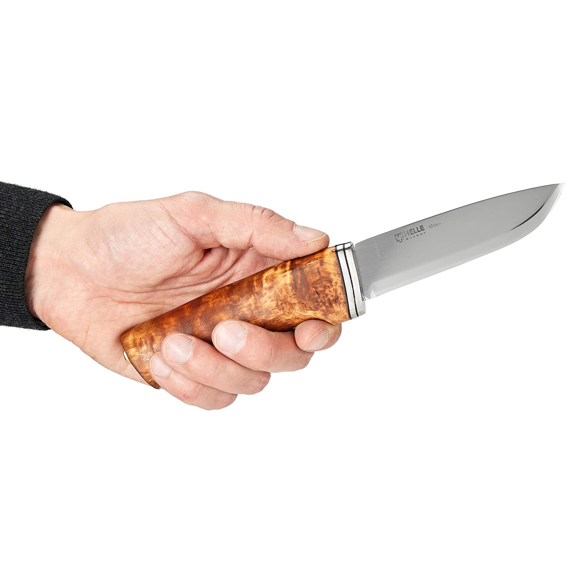 Helle ALDEN - Feststehendes Messer