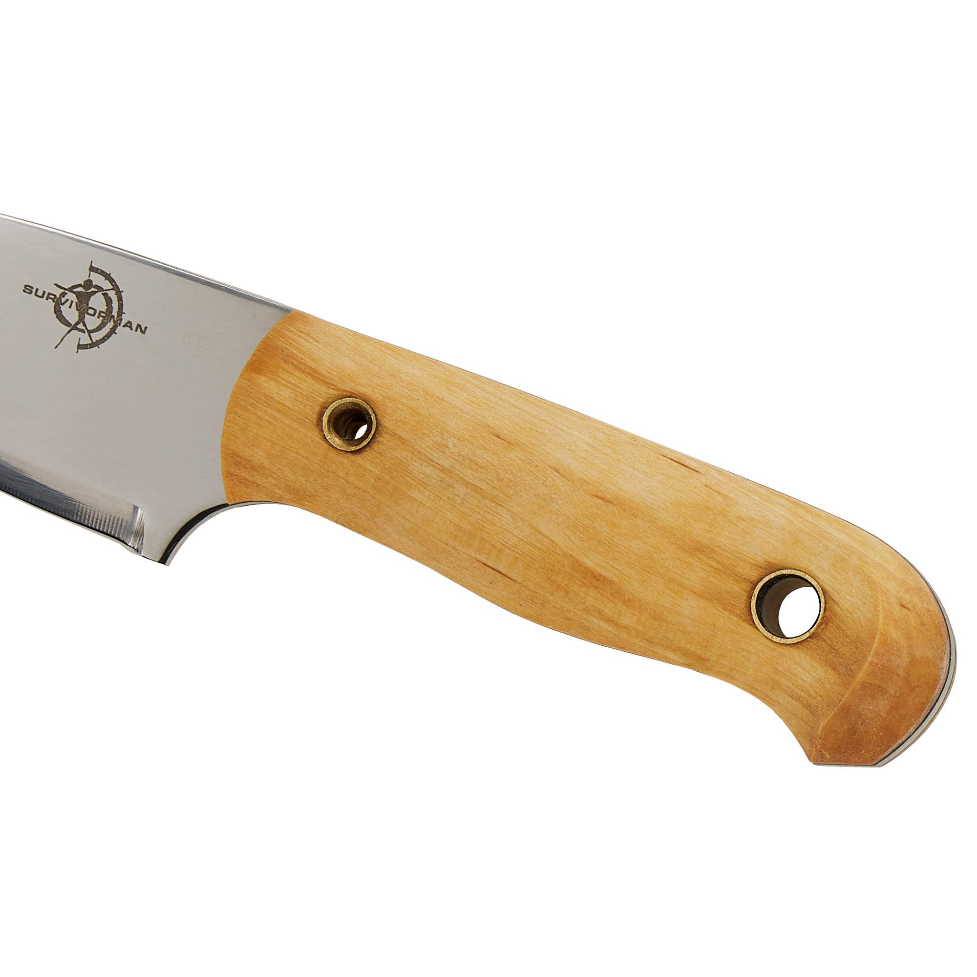 Helle MÂNDRA - Feststehendes Messer
