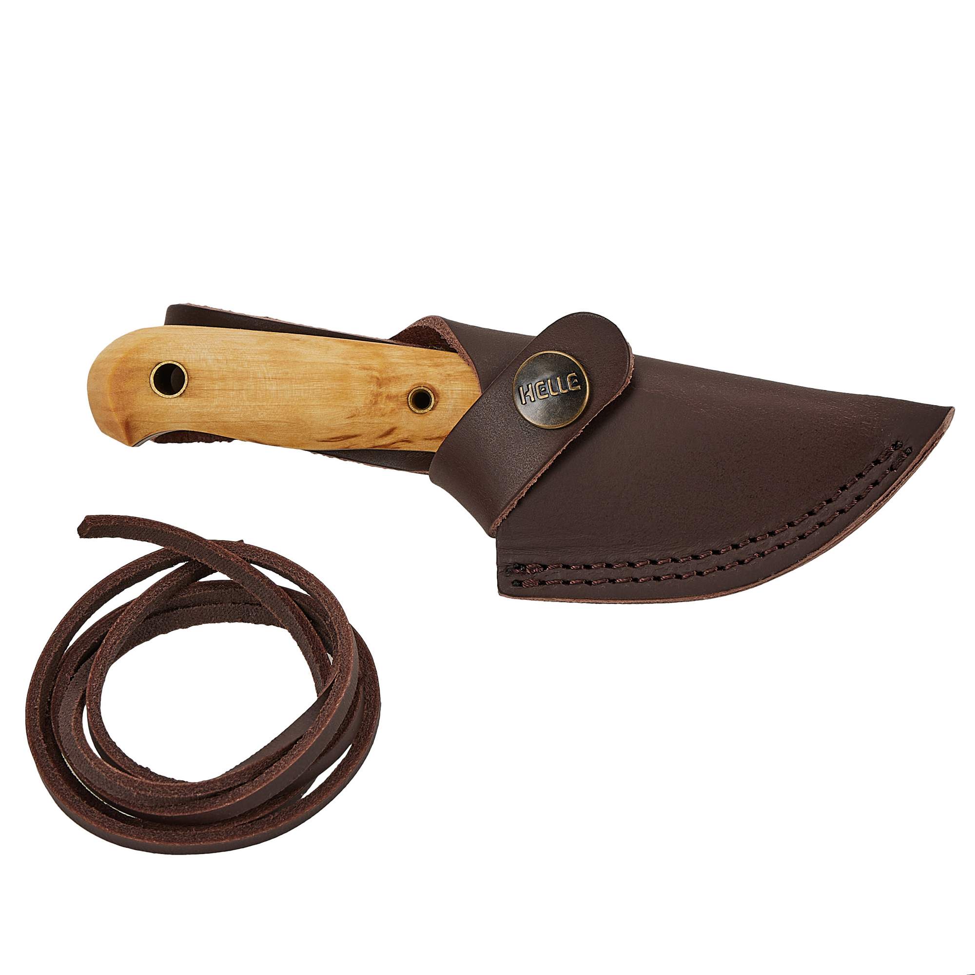 Helle MÂNDRA - Feststehendes Messer