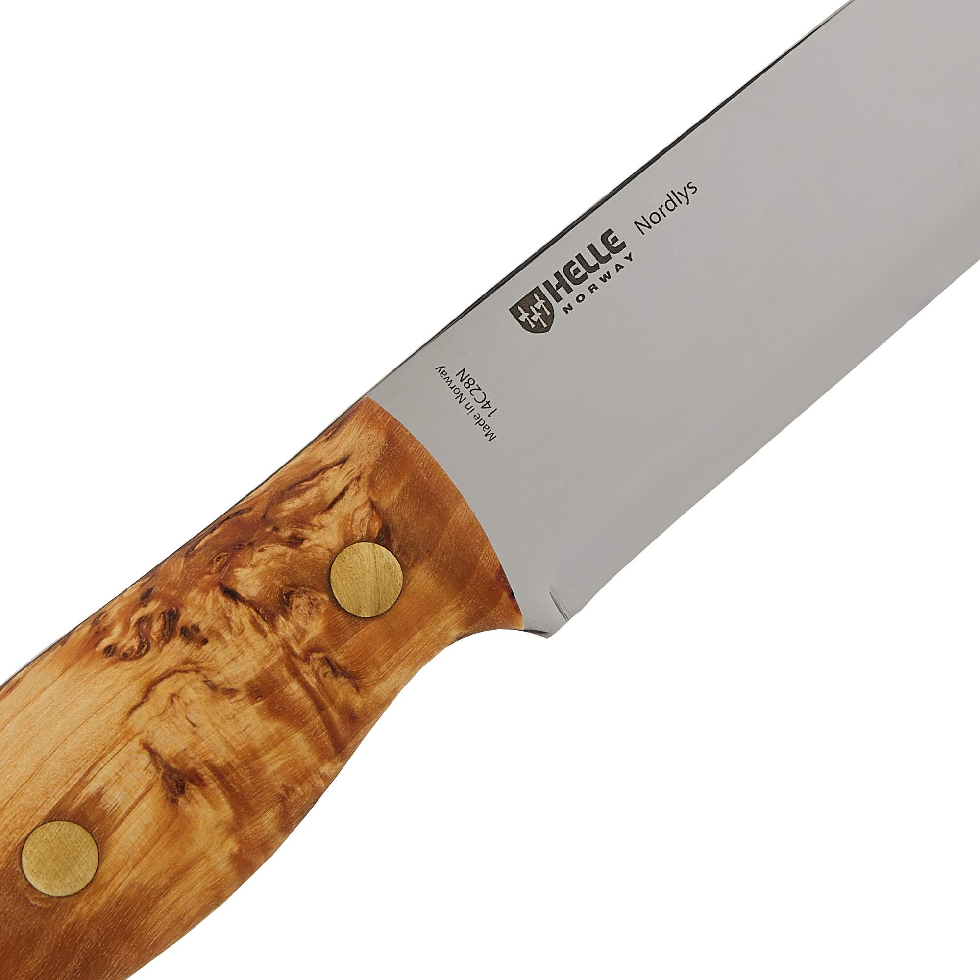 Helle NORDLYS Unisex - Feststehendes Messer Helle NORDLYS Unisex - Feststehendes Messer