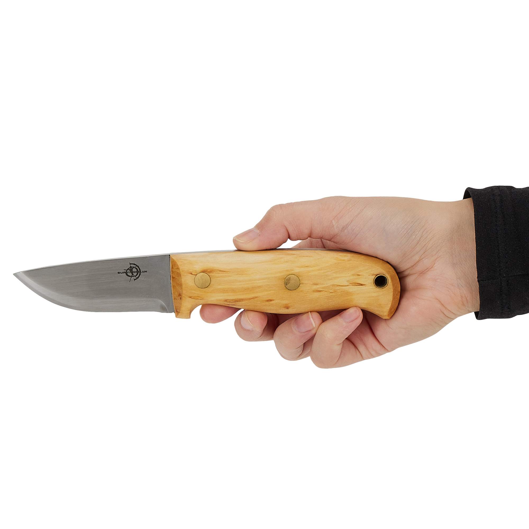Helle WABAKIMI - SLEIPNER - Feststehendes Messer