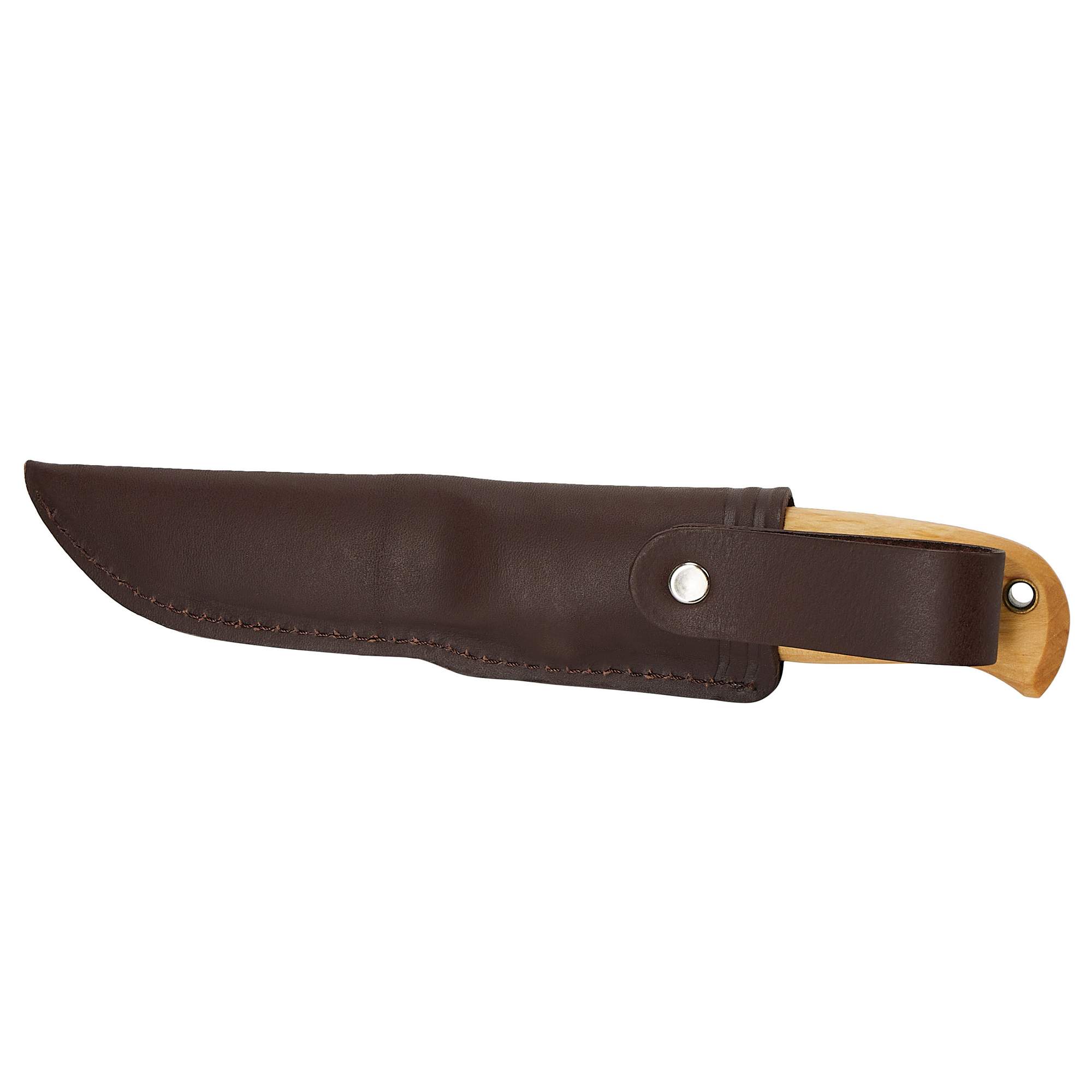 Helle WABAKIMI - SLEIPNER - Feststehendes Messer