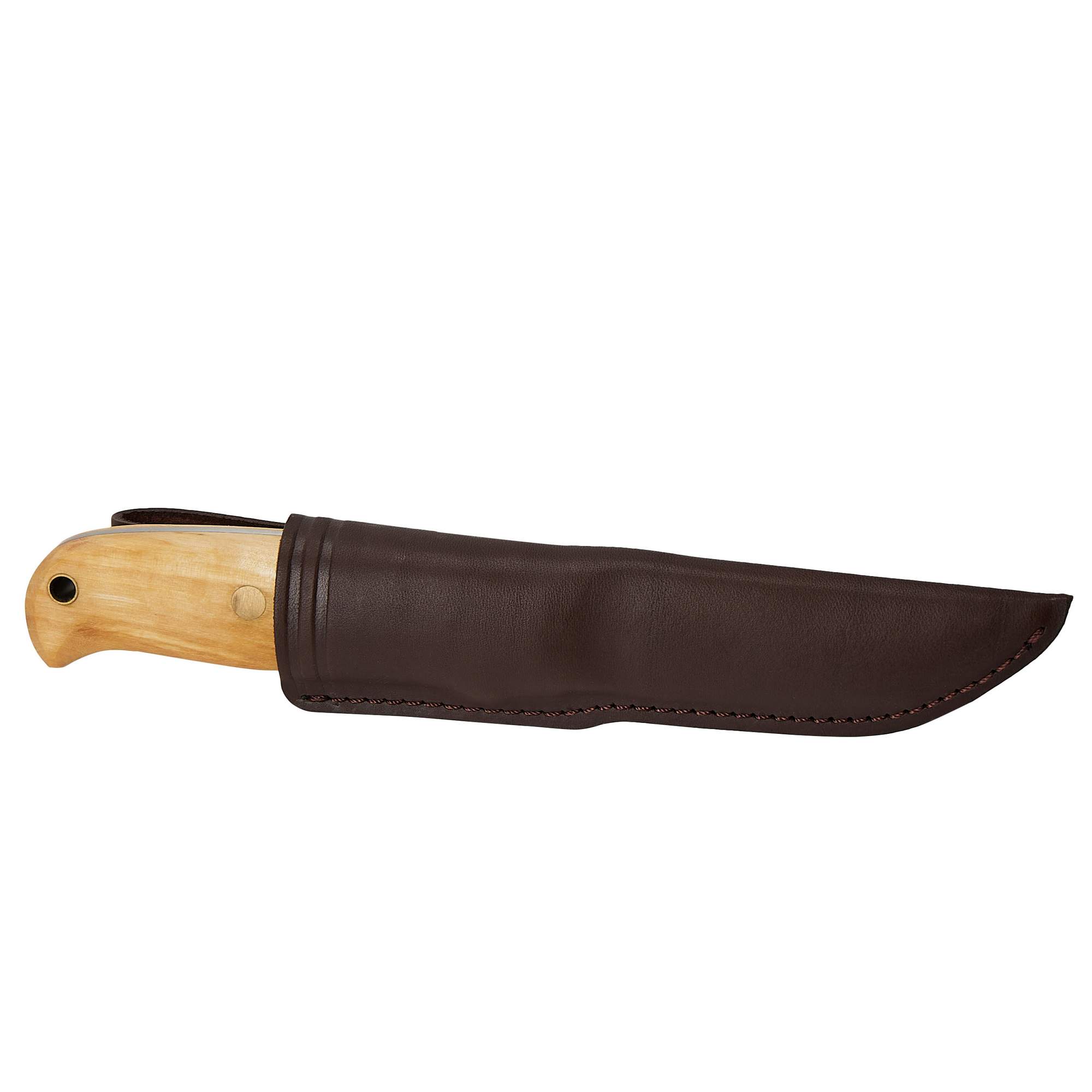 Helle WABAKIMI - SLEIPNER - Feststehendes Messer