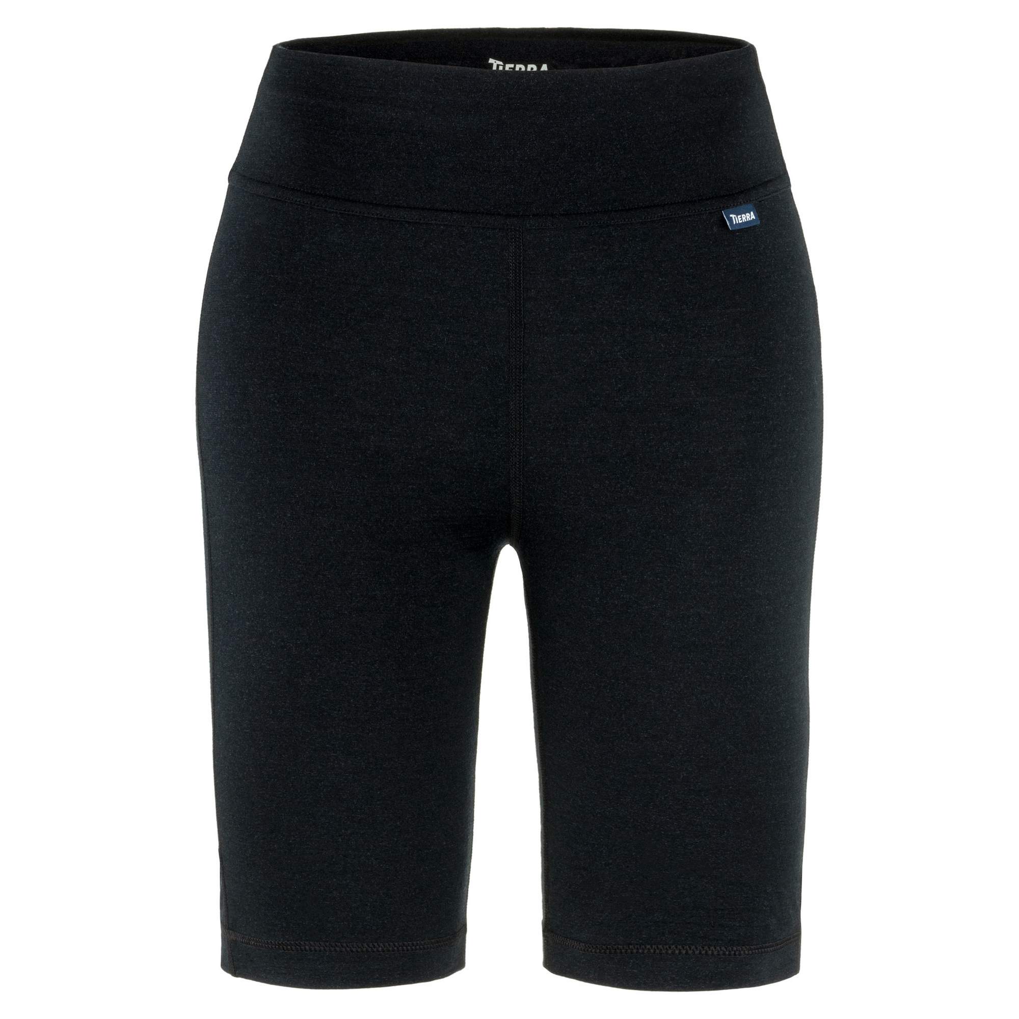 Tierra UTILANA MERINO SHORT JOHNS W Damen - Funktionsunterwäsche