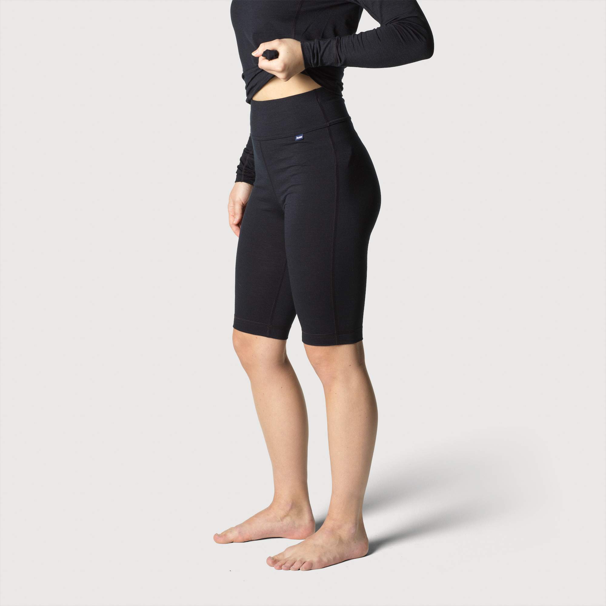 Tierra UTILANA MERINO SHORT JOHNS W Damen - Funktionsunterwäsche