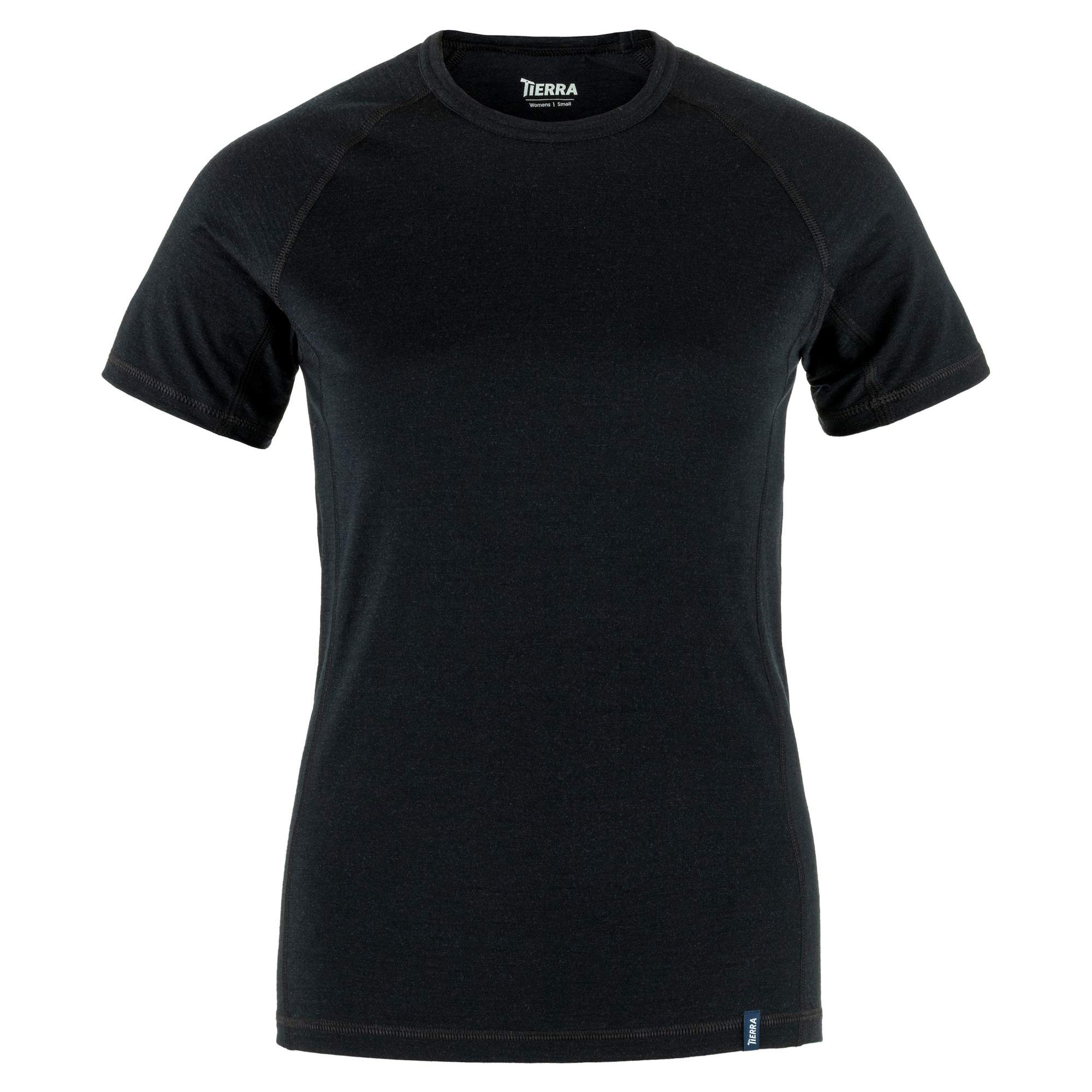 Tierra UTILANA MERINO TEE W Damen - Funktionsshirt