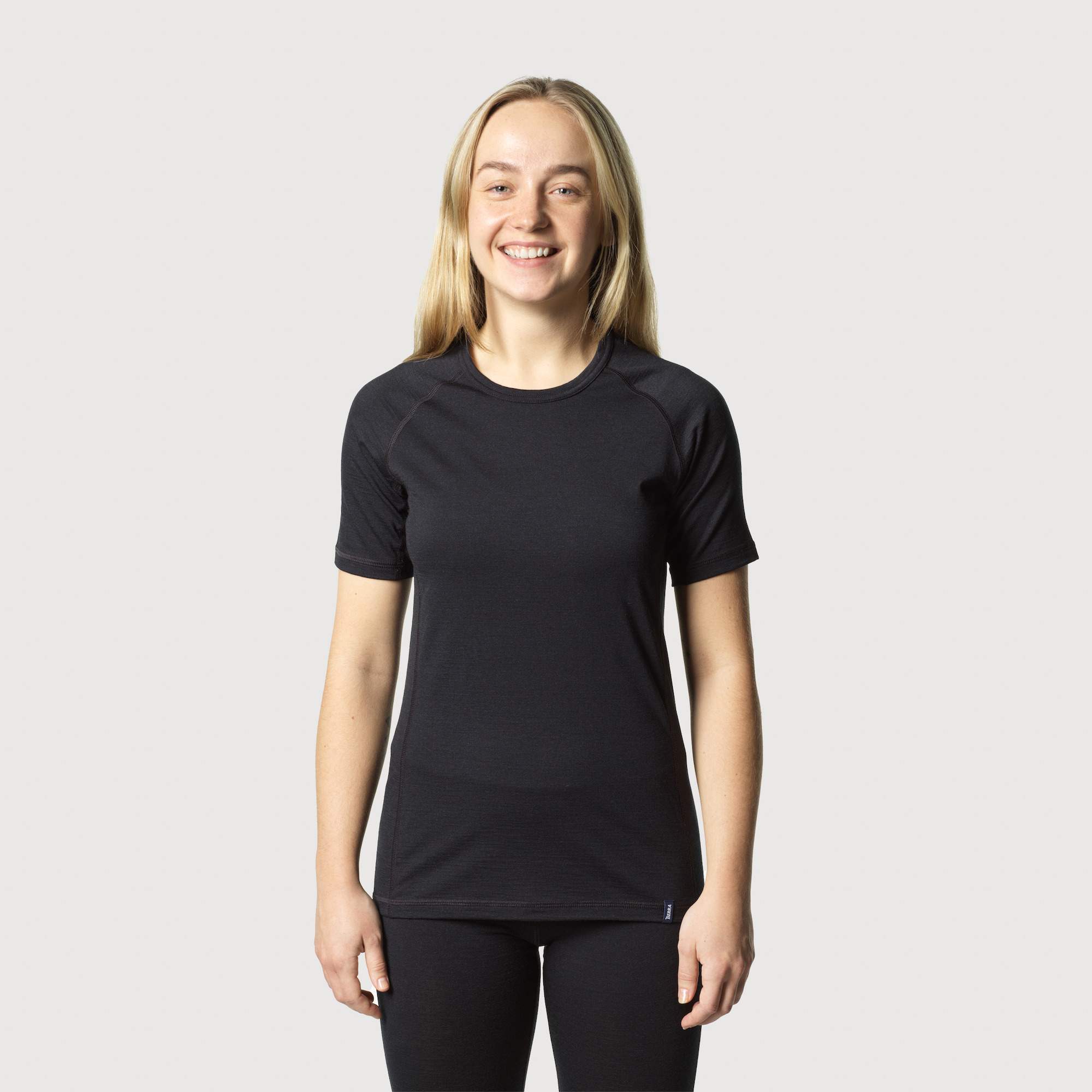 Tierra UTILANA MERINO TEE W Damen - Funktionsshirt