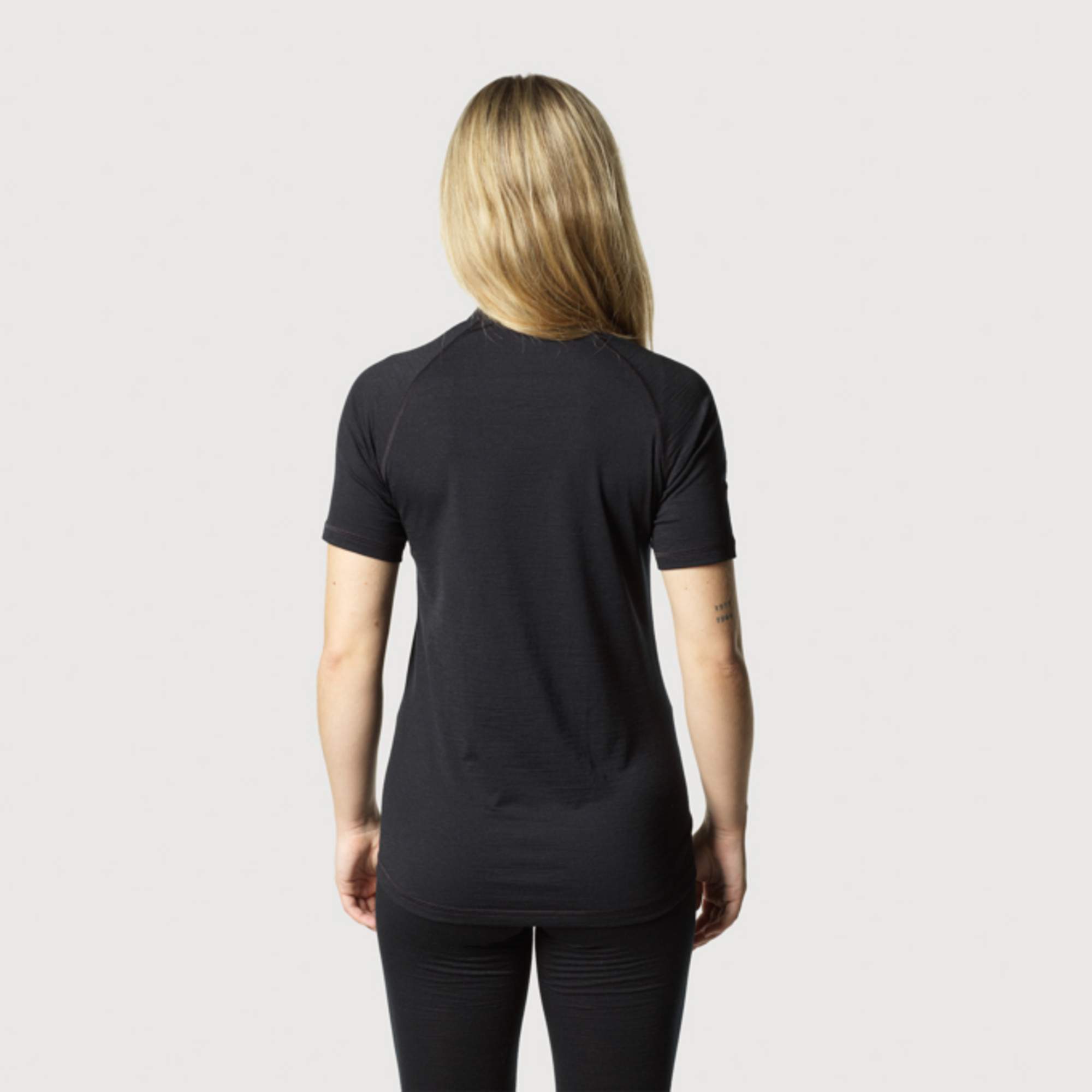 Tierra UTILANA MERINO TEE W Damen - Funktionsshirt