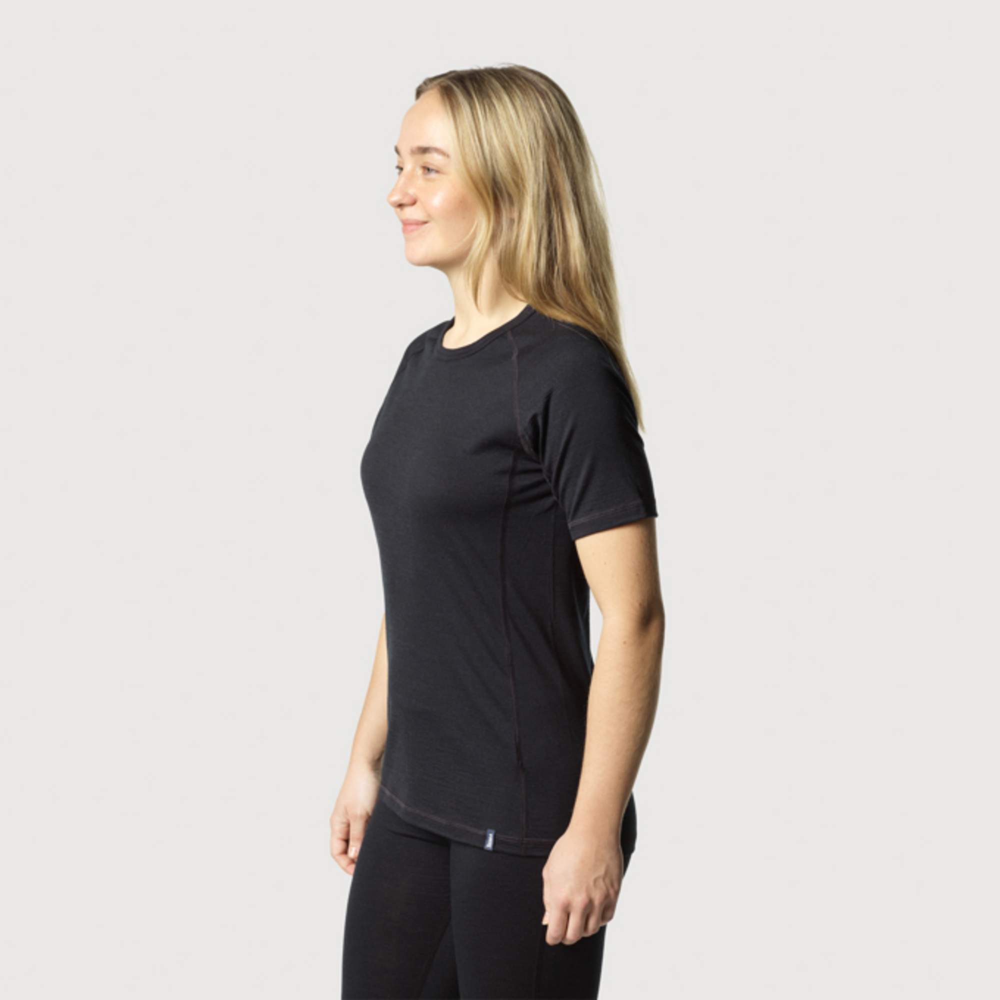 Tierra UTILANA MERINO TEE W Damen - Funktionsshirt
