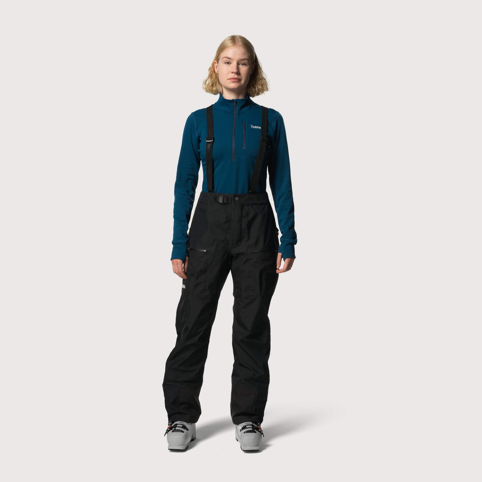 Tierra MÖRVIKEN PANT W Damen - Skihose Tierra MÖRVIKEN PANT W Damen - Skihose