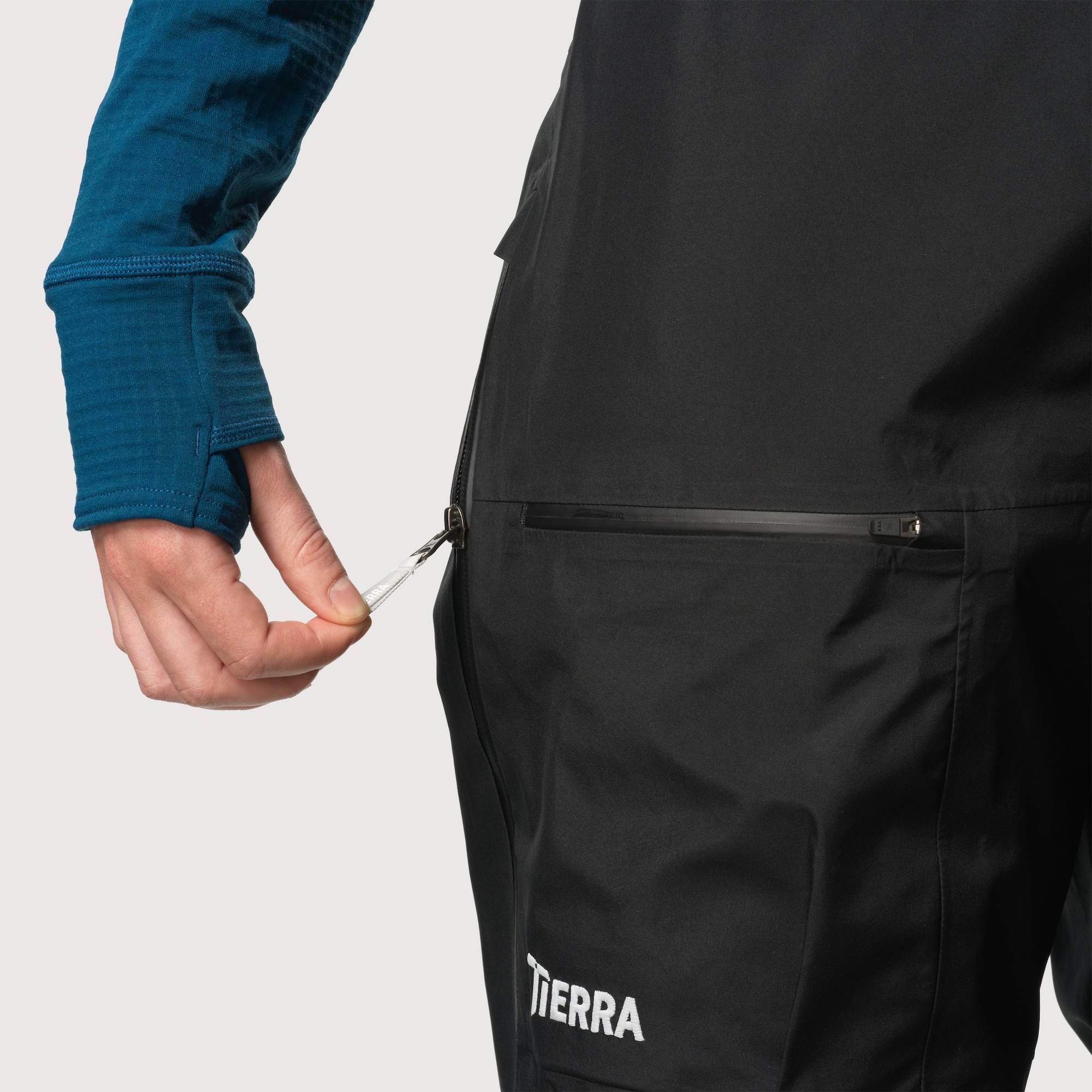 Tierra MÖRVIKEN PANT W Damen - Skihose Tierra MÖRVIKEN PANT W Damen - Skihose