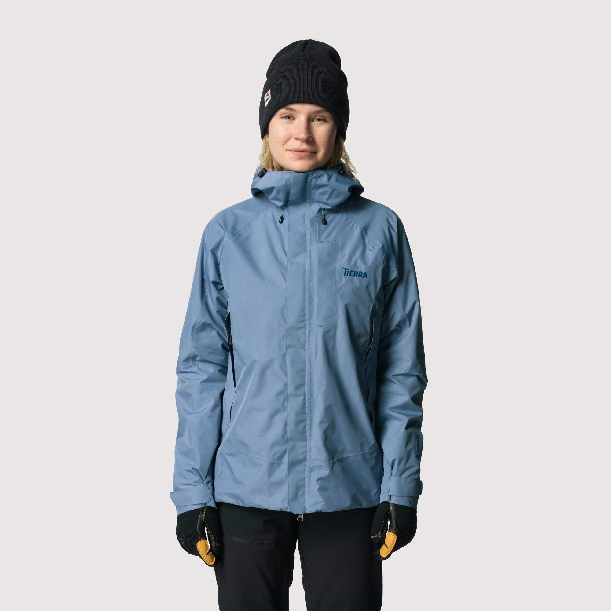 Tierra AKTSE JACKET W Damen - Regenjacke