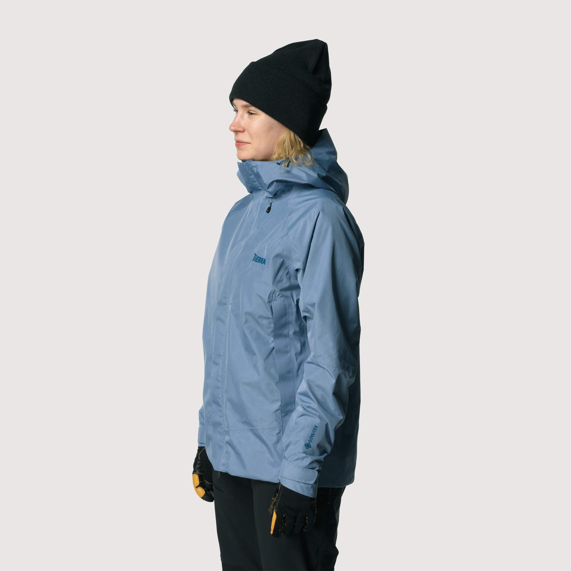 Tierra AKTSE JACKET W Damen - Regenjacke
